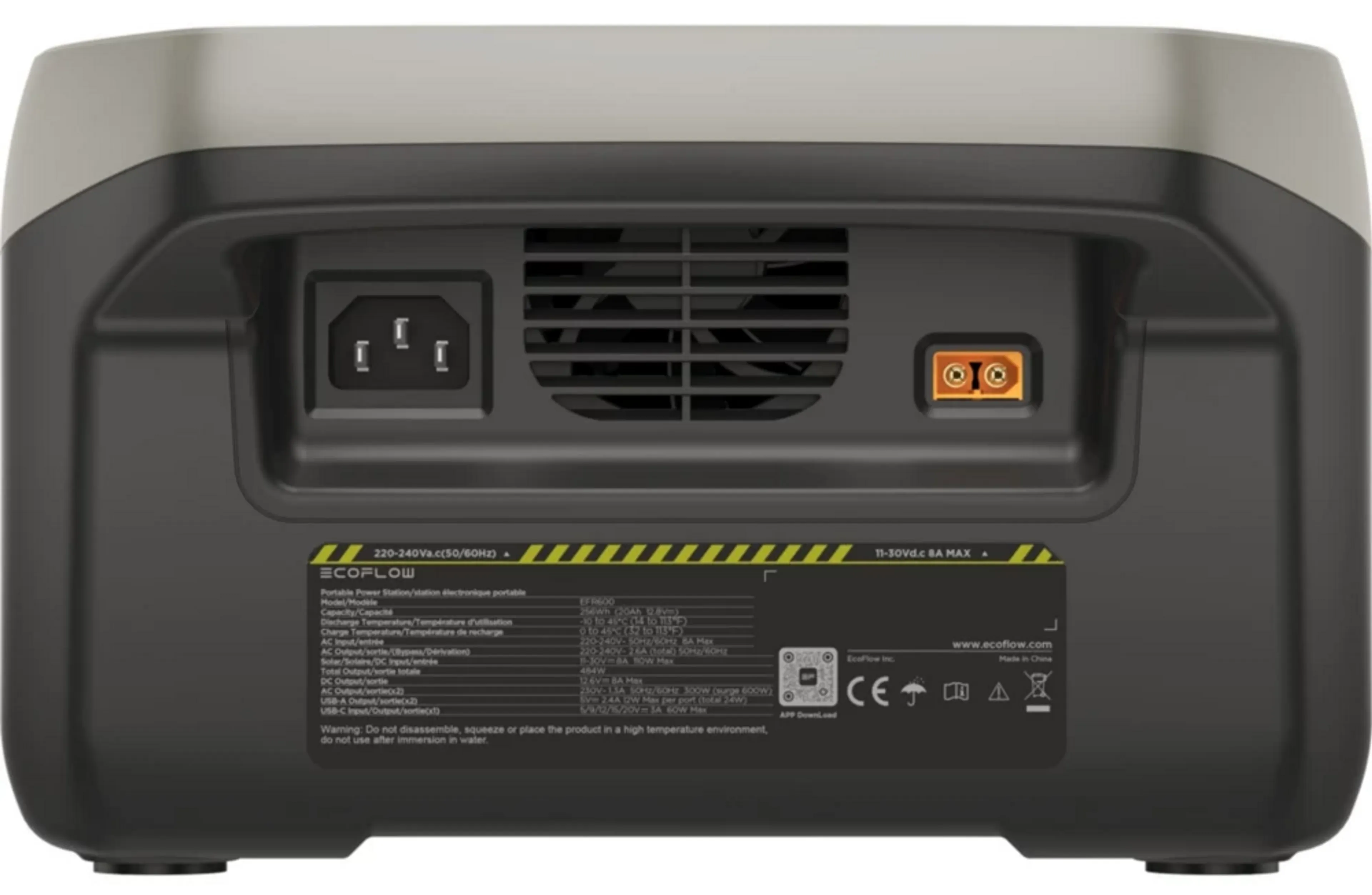 ECOFLOW River 2 Power Station 256Wh image
