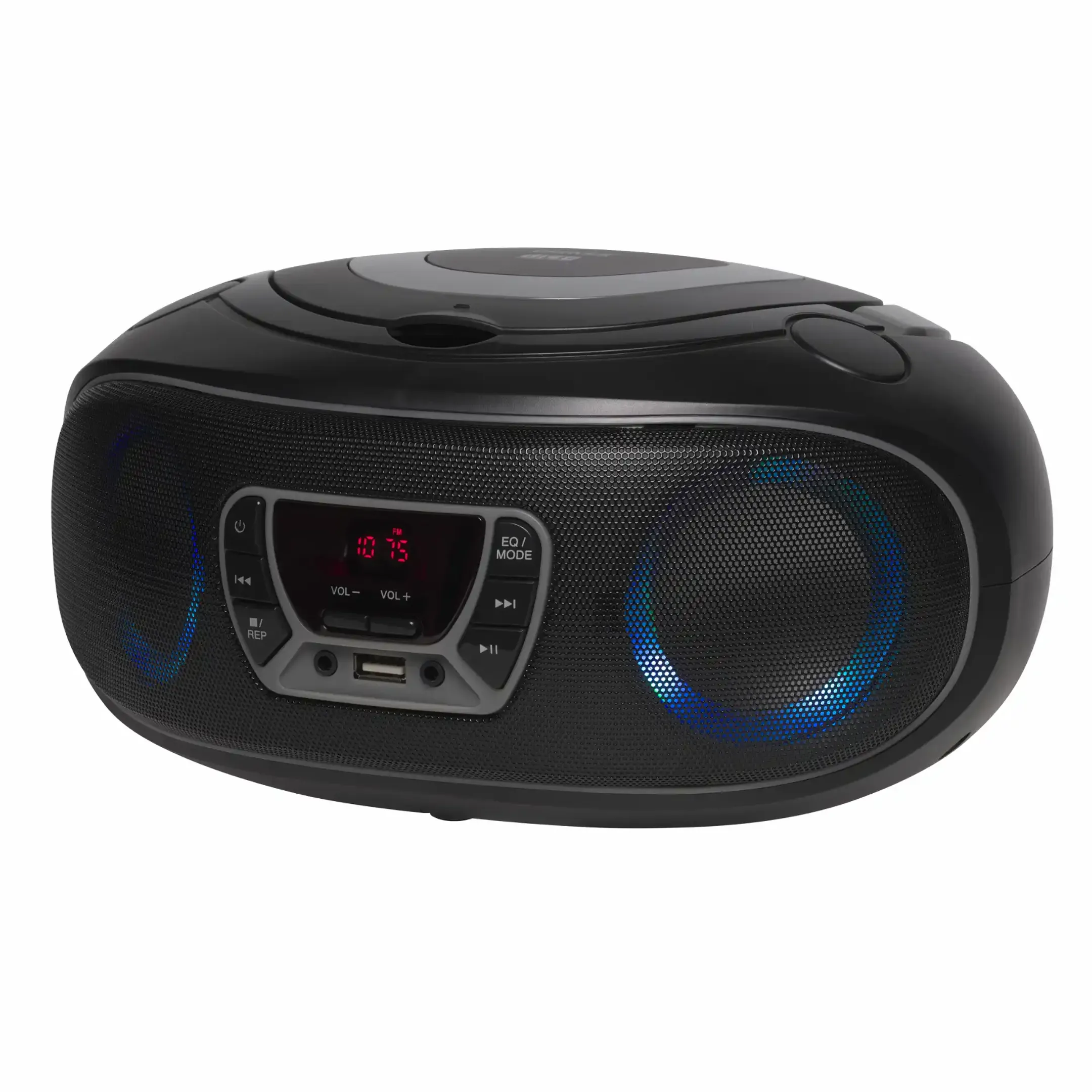 Denver Radio avec lecreur CD 212BTGR- Gris image