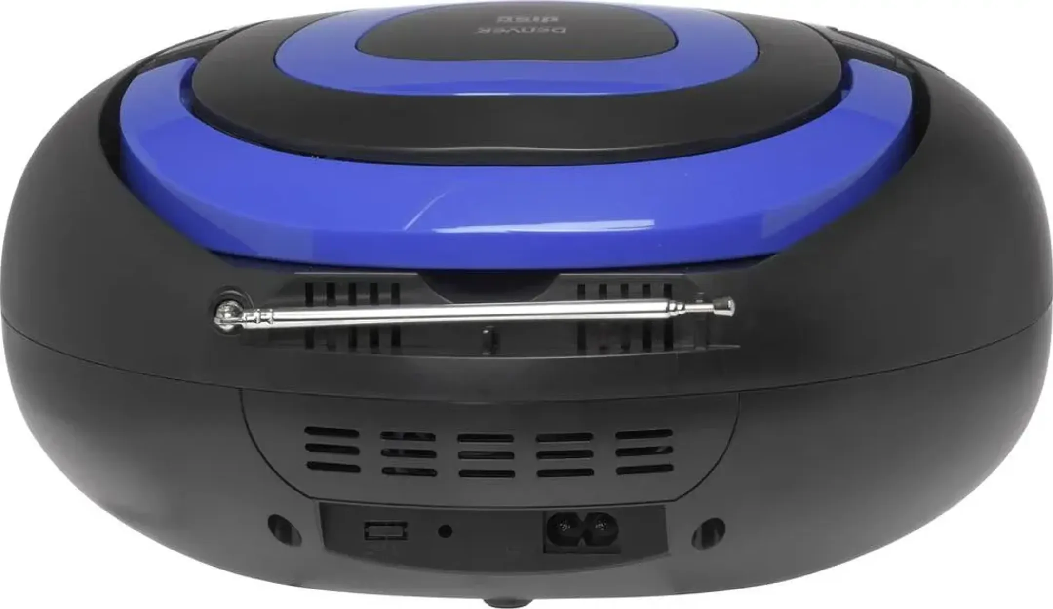 Denver Radio avec lecreur CD 212BTBU - Bleu  image