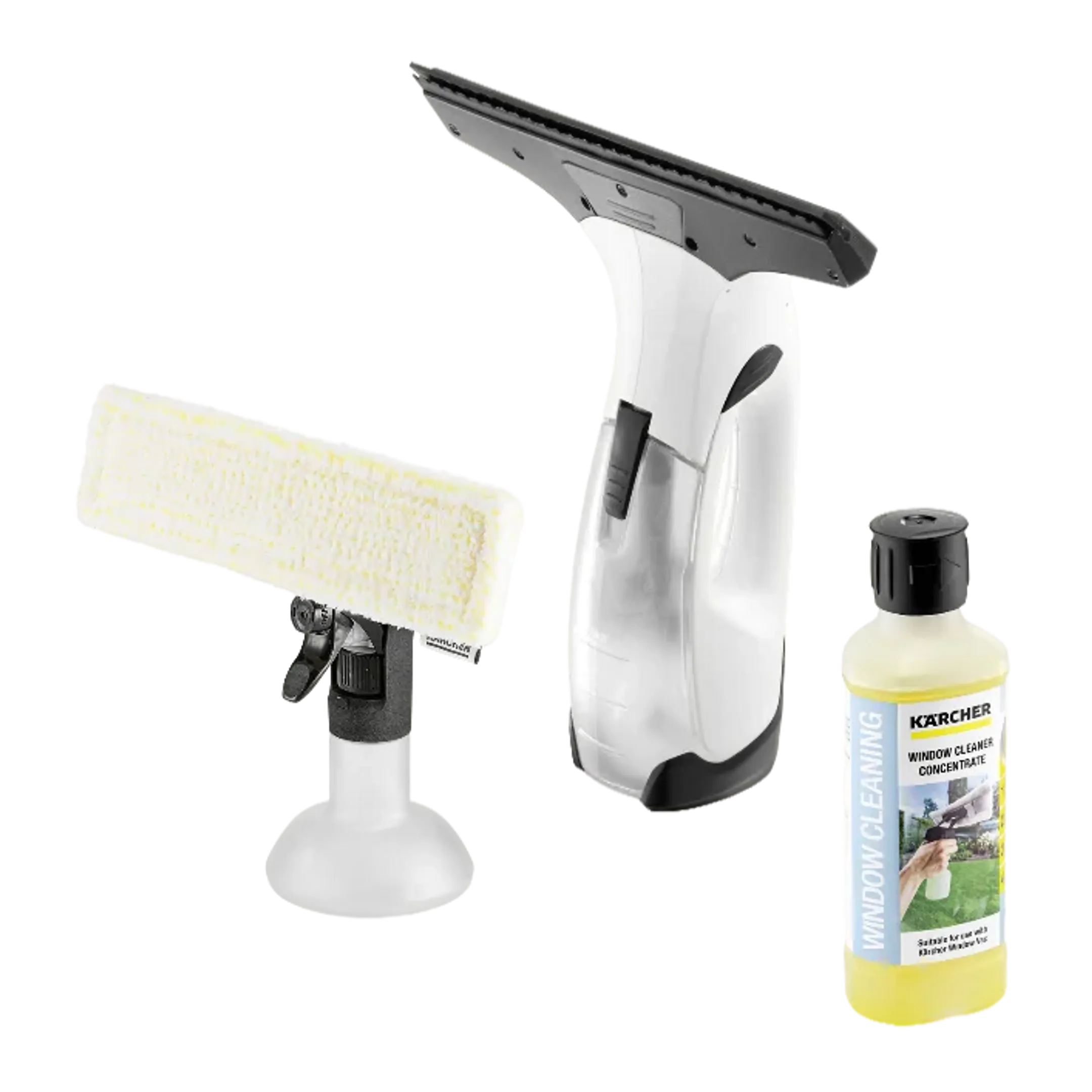 Nettoyeur de vitres WV 2 Plus D500
