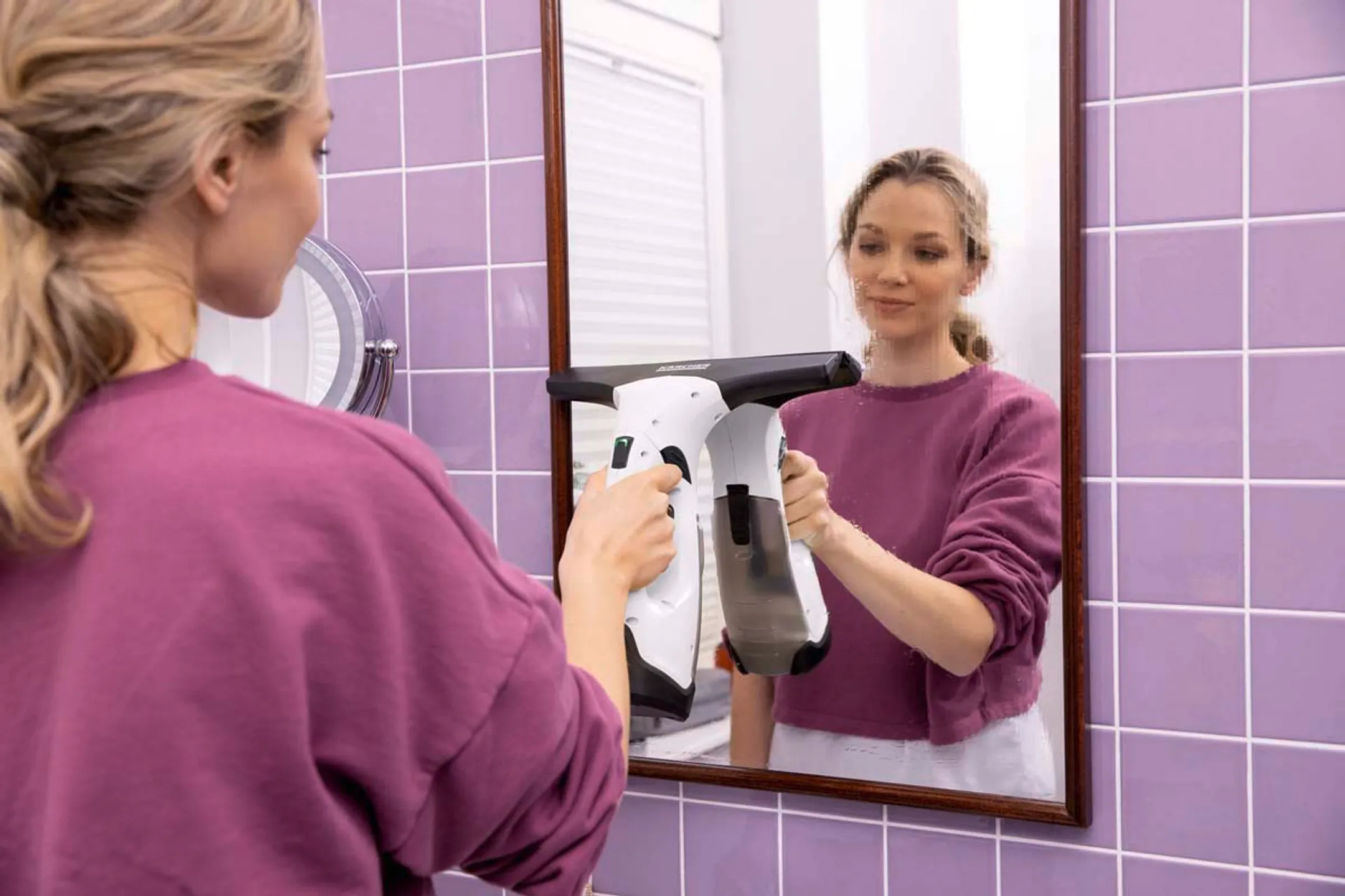 Kärcher Ruitenreiniger WV 2 Plus D500 image