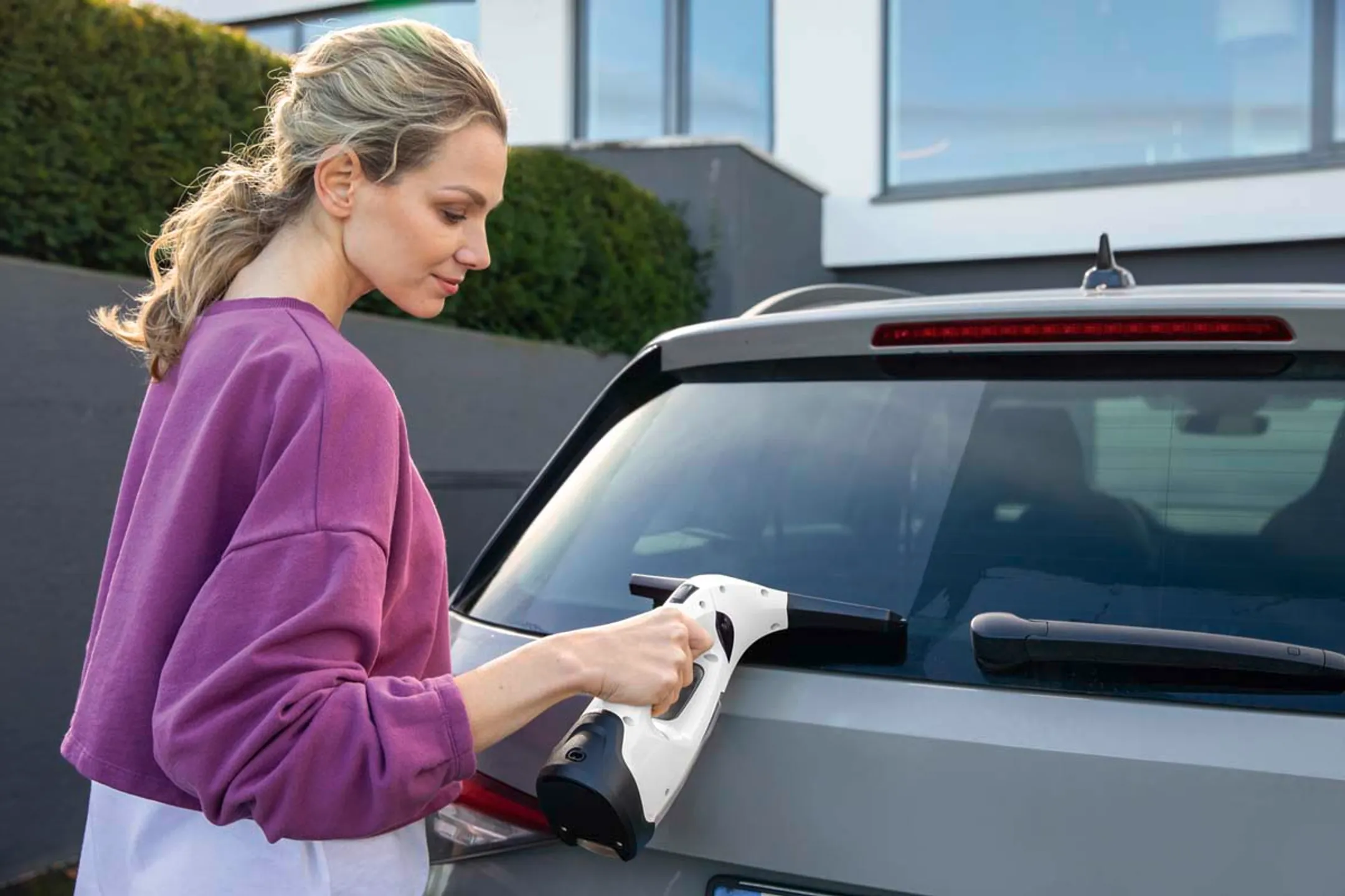 Kärcher Ruitenreiniger WV 2 Plus D500 image