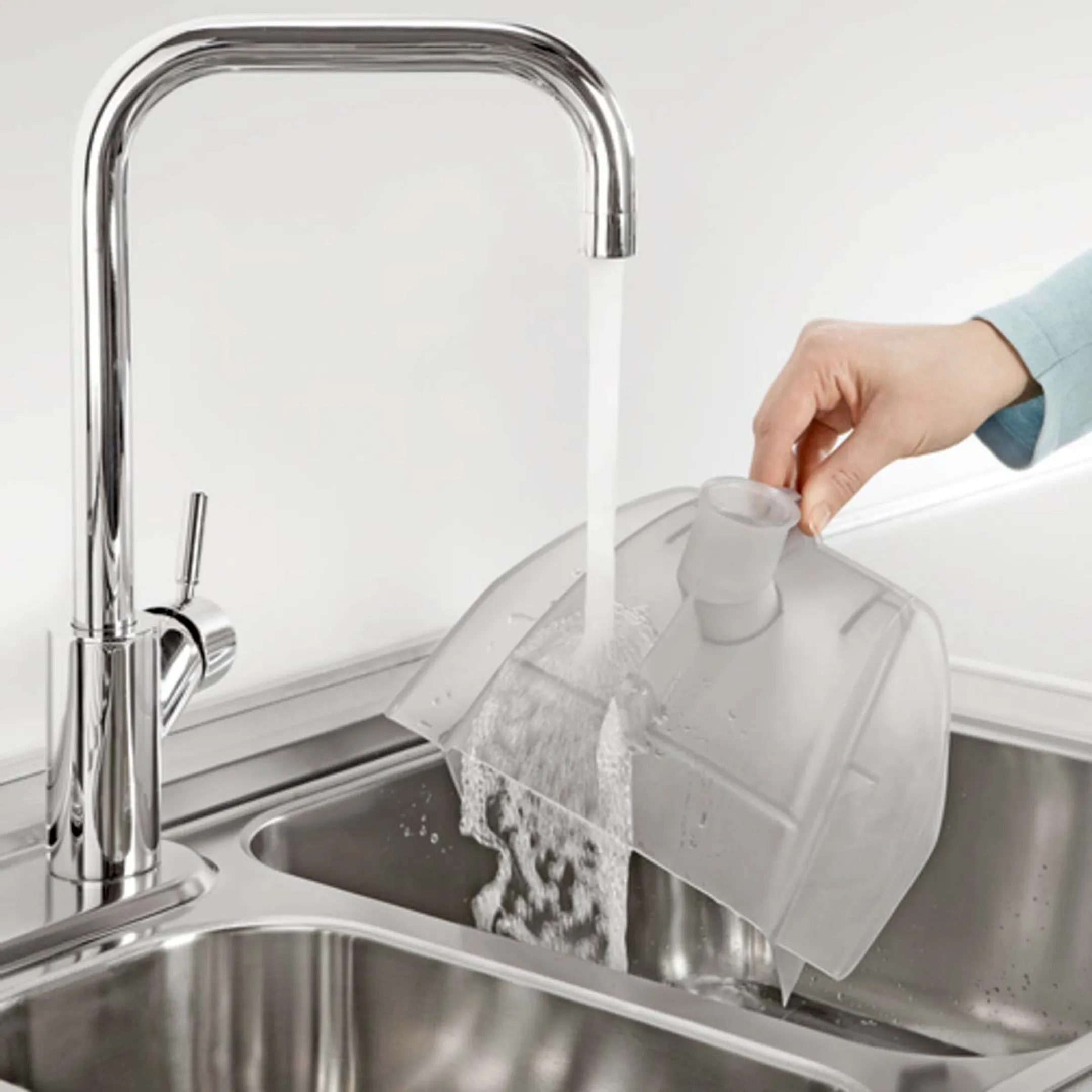 Kärcher Aspirateur sans sac avec Filtration par eau DS 6 Plus image