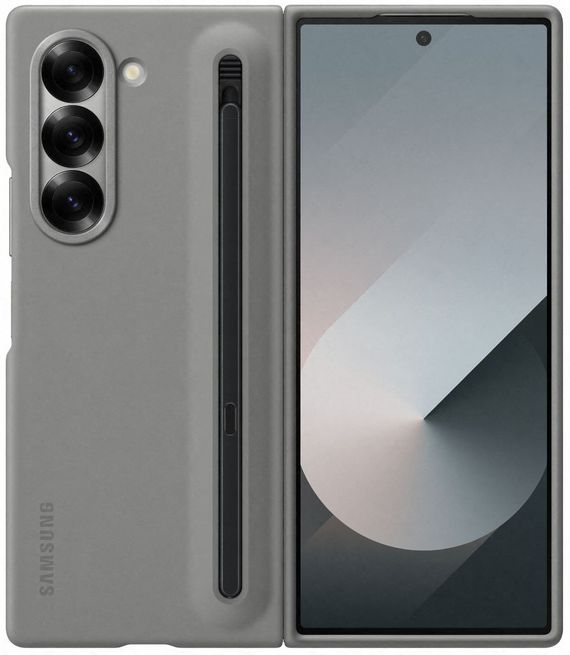 Galaxy S Pen case voor Galaxy Z Fold6 - Grey