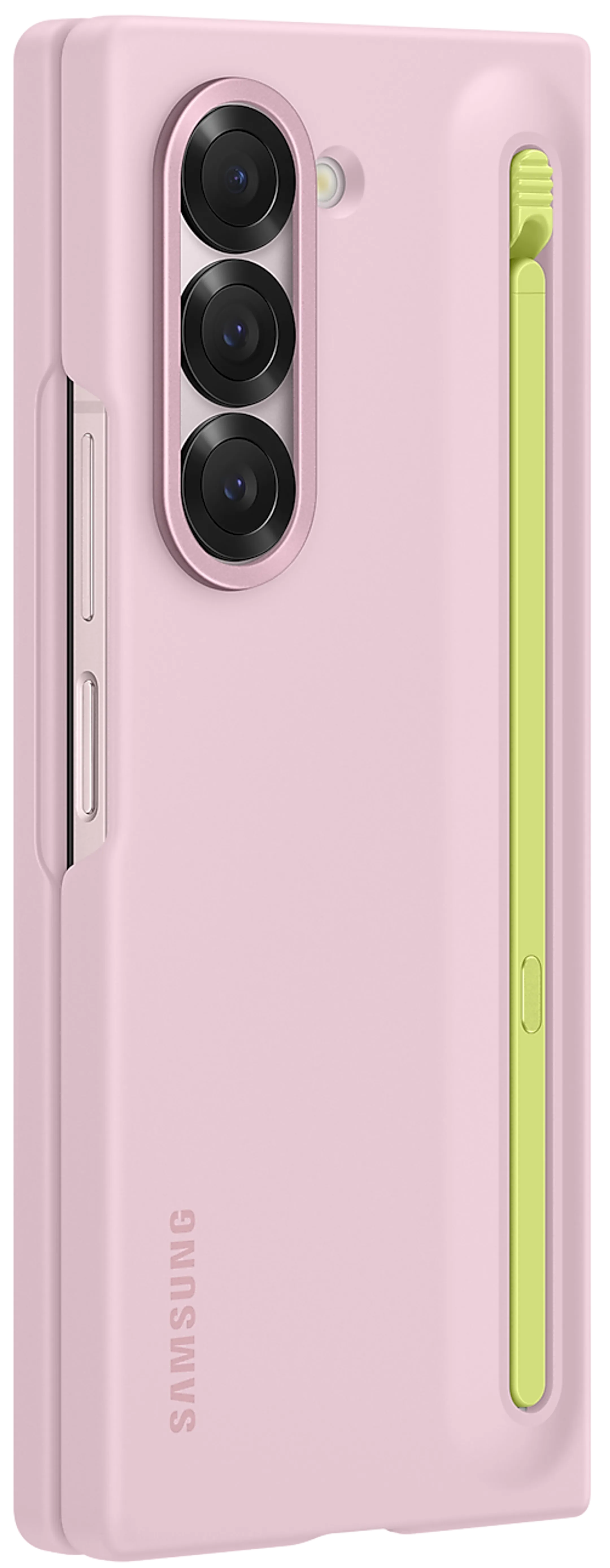 Samsung Galaxy S Pen case pour Galaxy Z Fold6 - Pink image