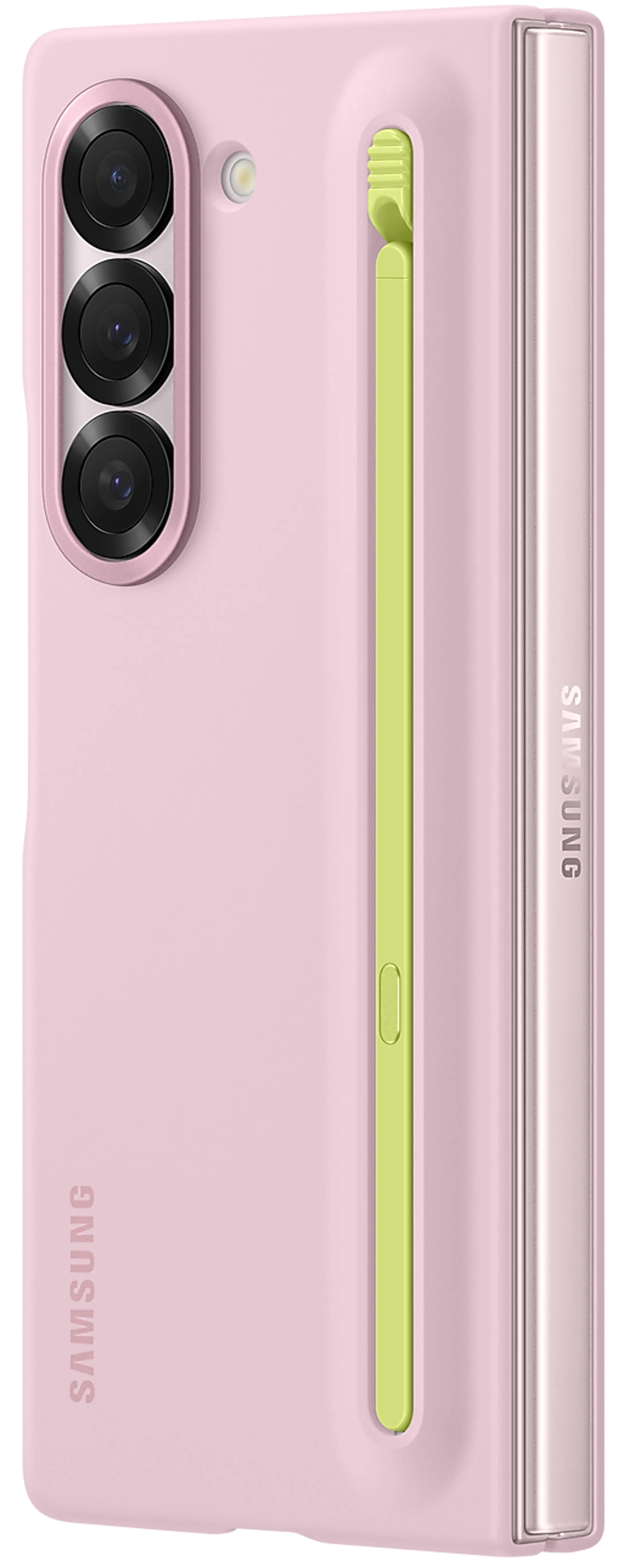 Samsung Galaxy S Pen case pour Galaxy Z Fold6 - Pink image