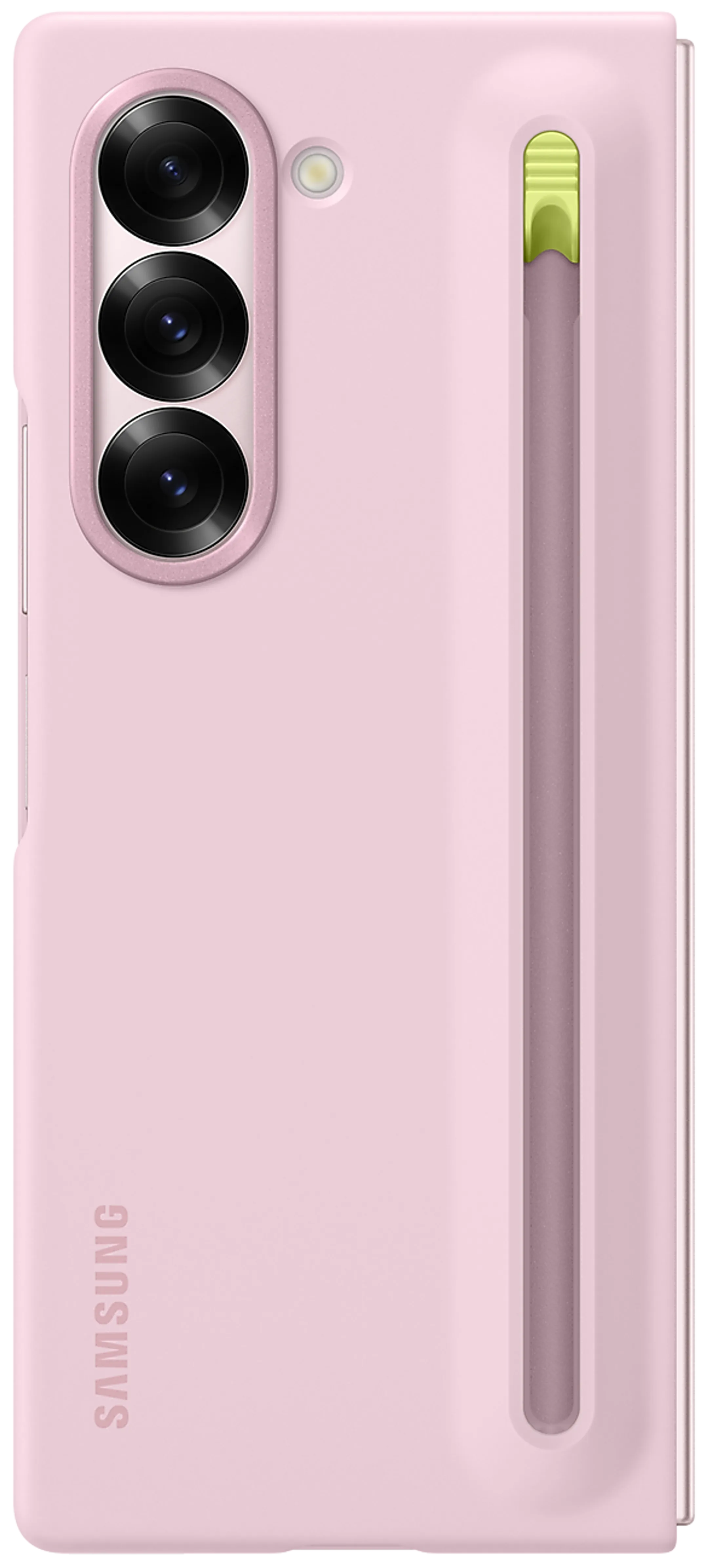 Samsung Galaxy S Pen case pour Galaxy Z Fold6 - Pink image