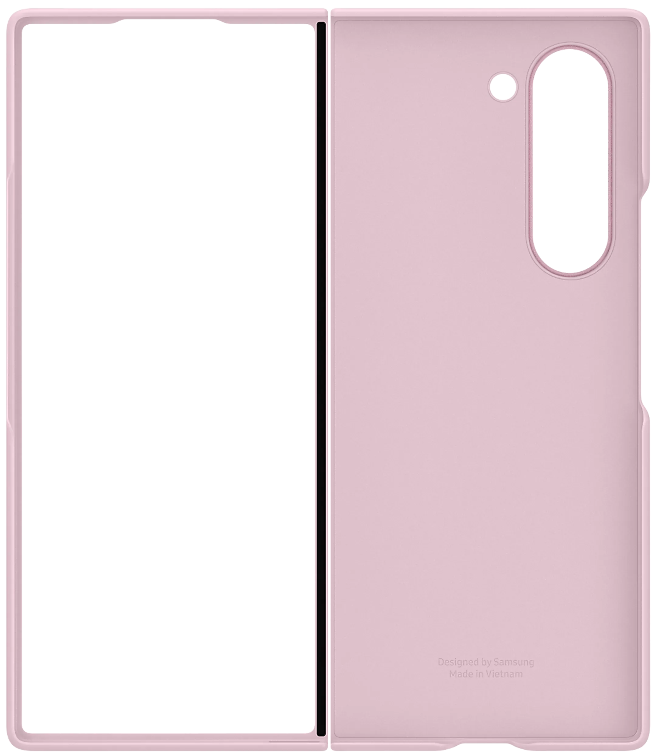 Samsung Galaxy S Pen case pour Galaxy Z Fold6 - Pink image