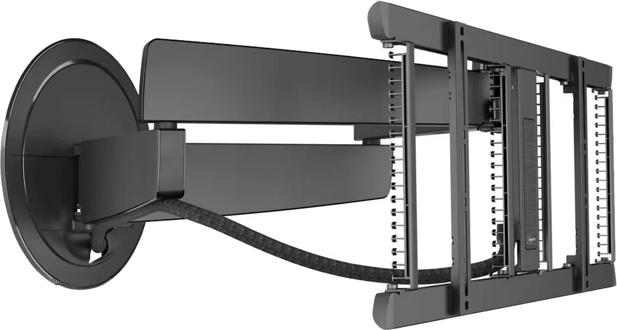 Support TV TVM 7655 40-77 pouces - Mur