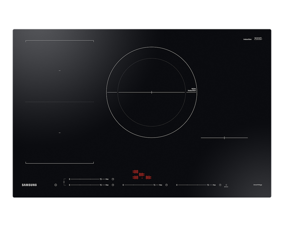 Taque induction Dual Ring NZ84C5047FK/U1
