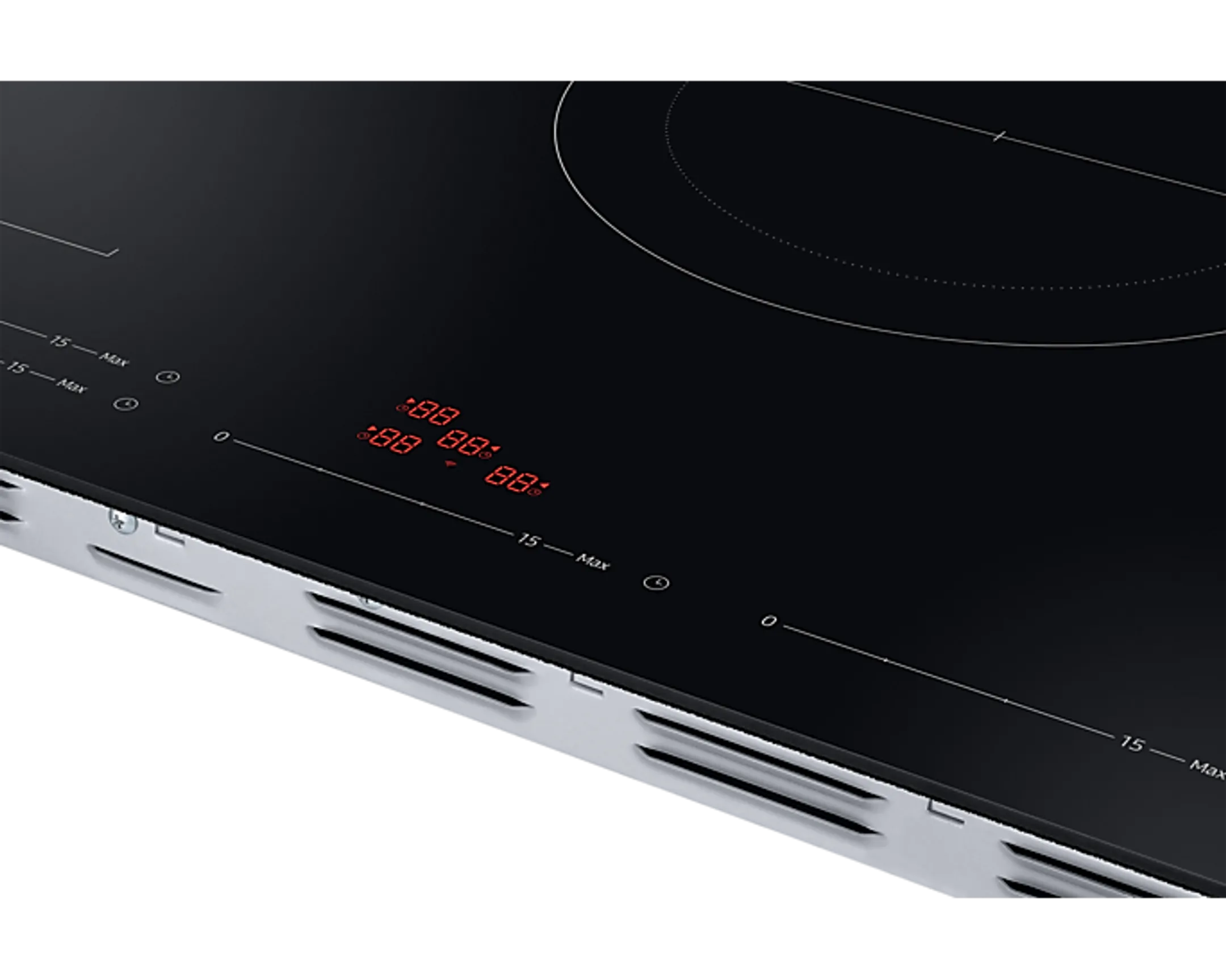 Samsung Taque induction Dual Ring NZ84C5047FK/U1 image
