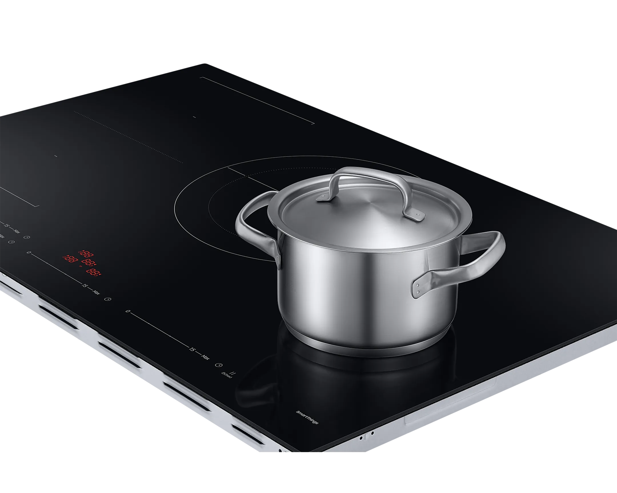 Samsung Taque induction Dual Ring NZ84C5047FK/U1 image