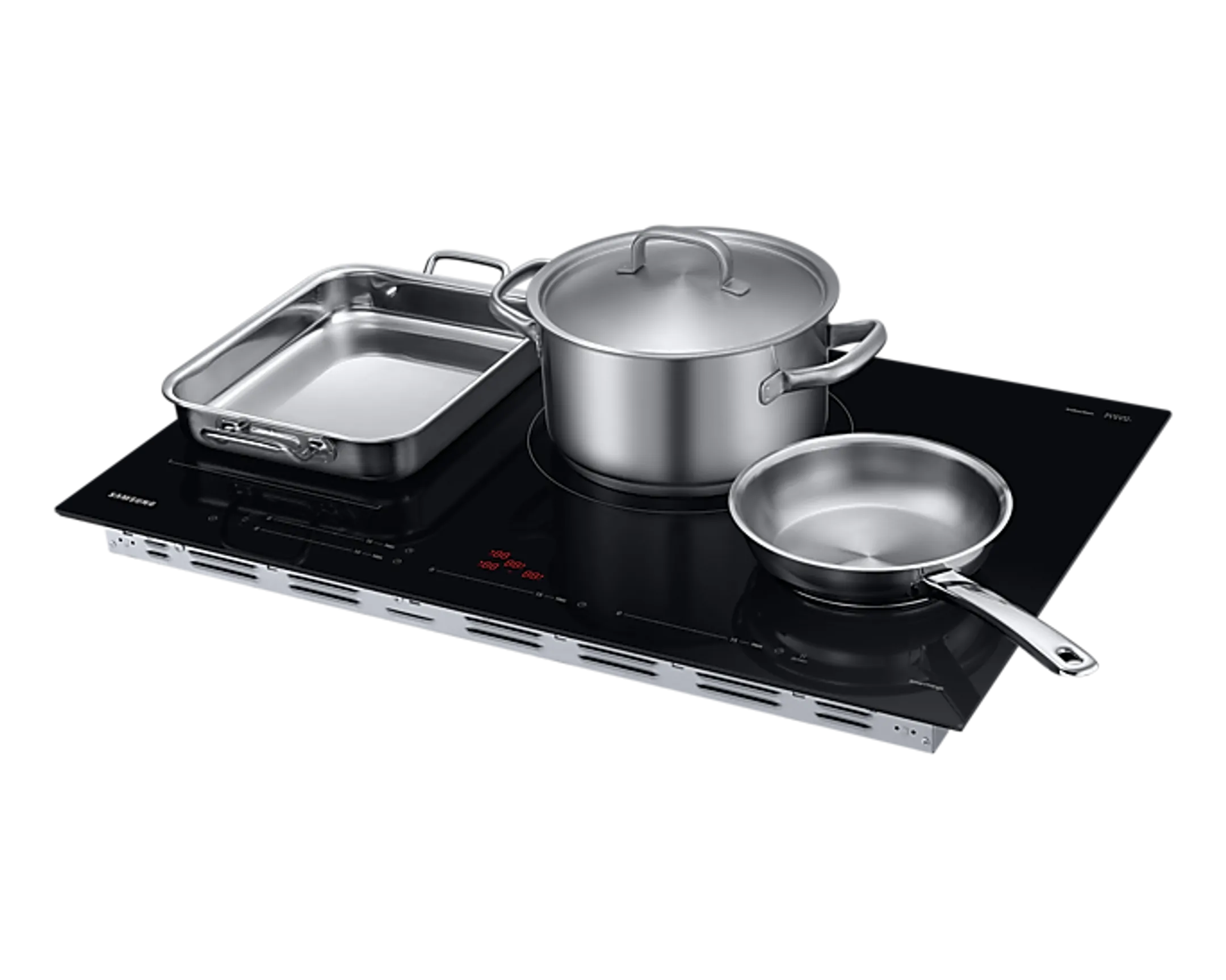 Samsung Taque induction Dual Ring NZ84C5047FK/U1 image