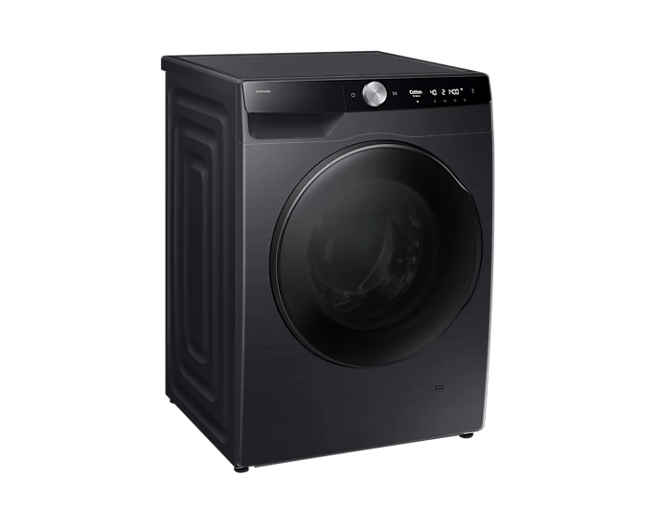 Samsung Was-droogcombinatie WD11DG6B85BB AI Wash image
