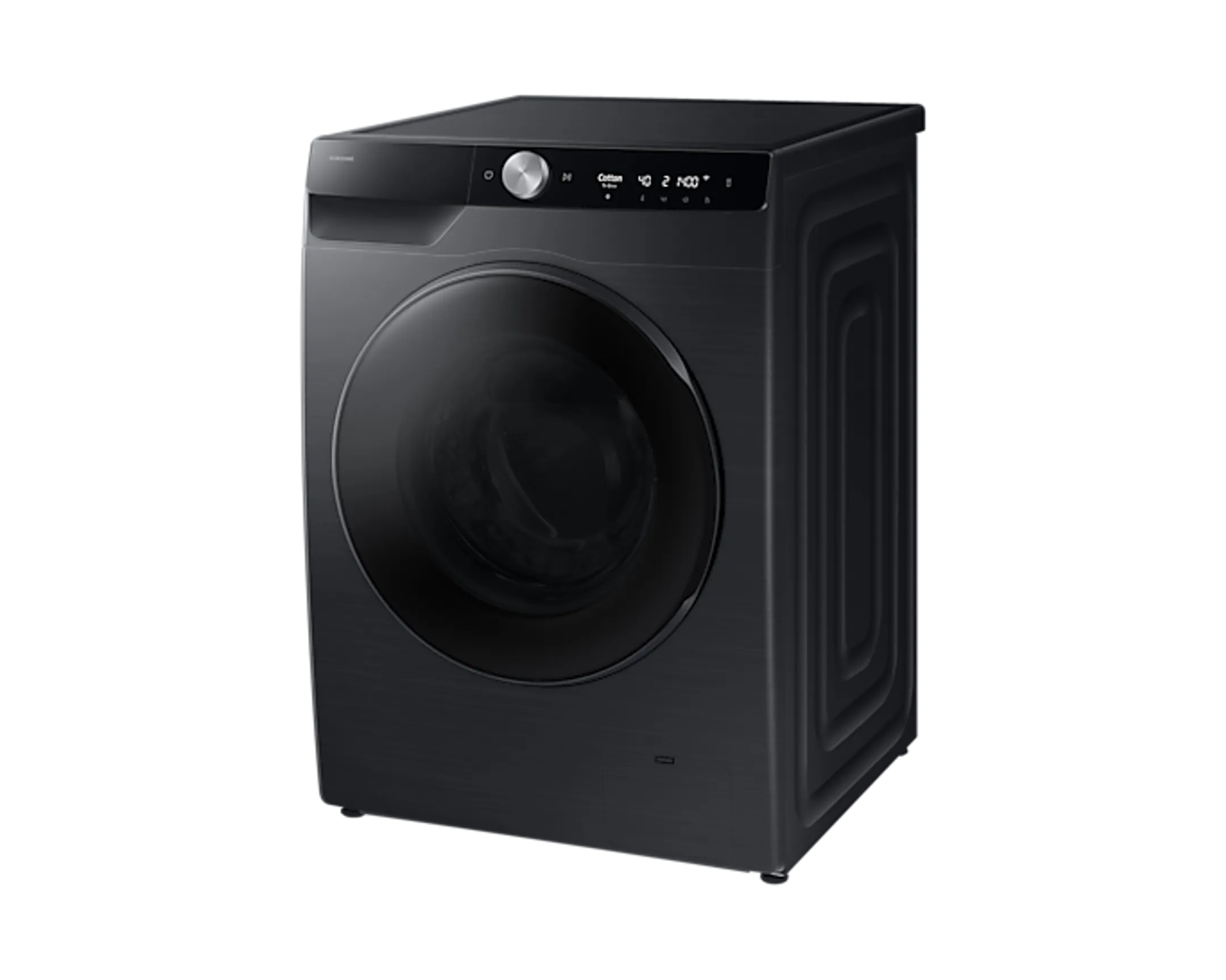 Samsung Was-droogcombinatie WD11DG6B85BB AI Wash image