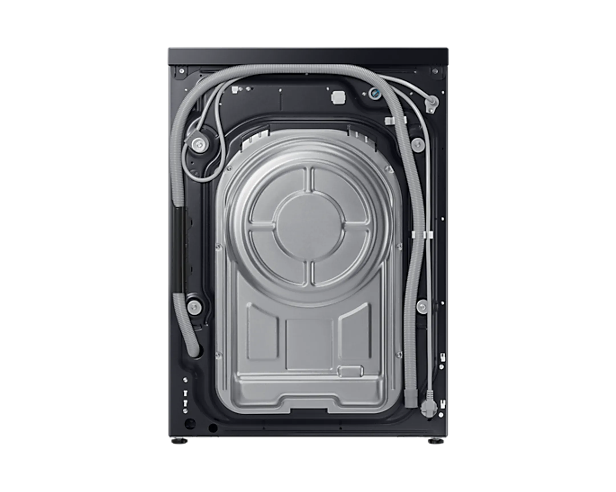 Samsung Was-droogcombinatie WD11DG6B85BB AI Wash image