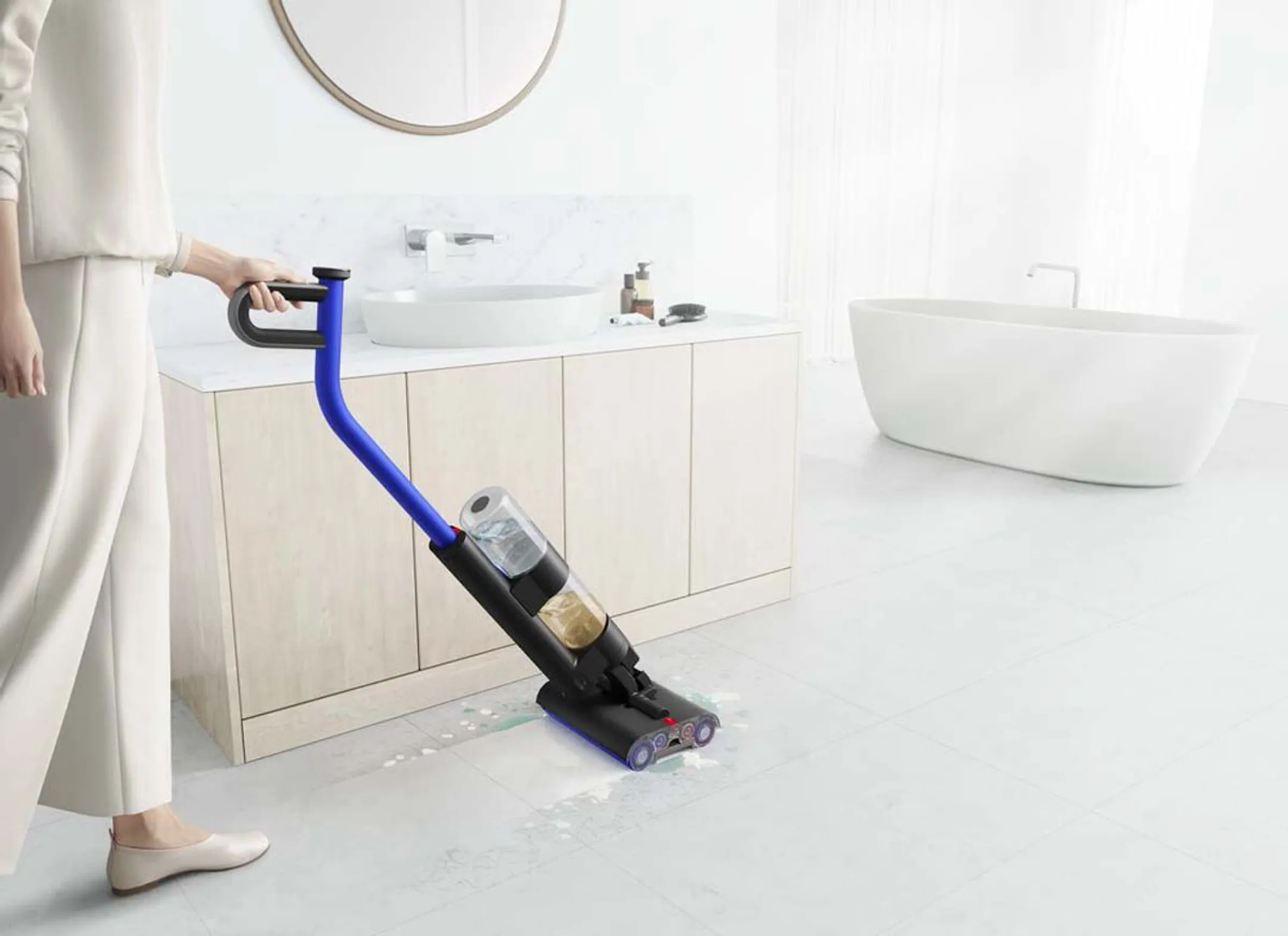 Dyson Wash G1 Vloerreiniger image