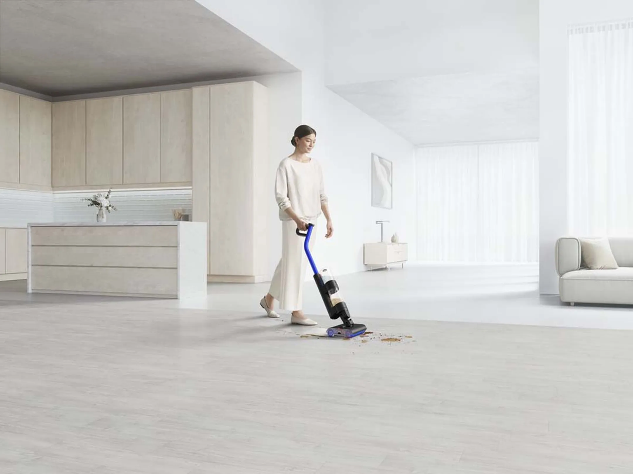Dyson Wash G1 Vloerreiniger image