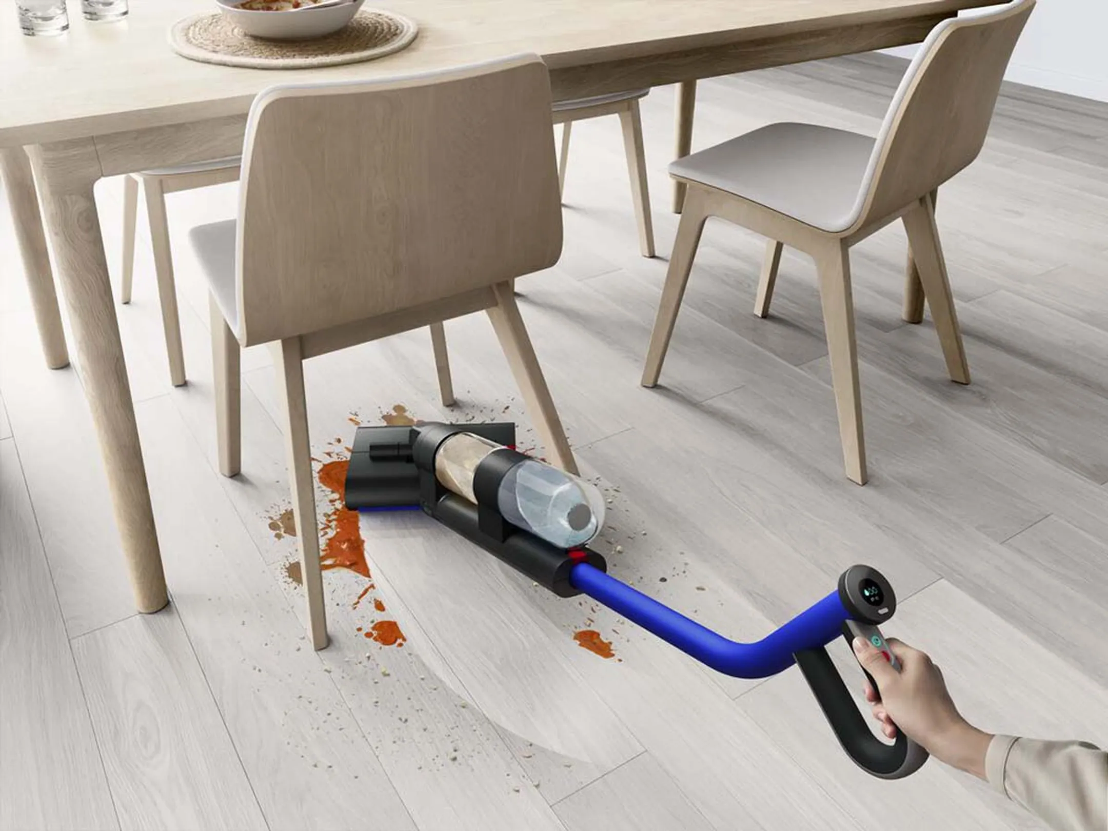 Dyson Wash G1 Vloerreiniger image