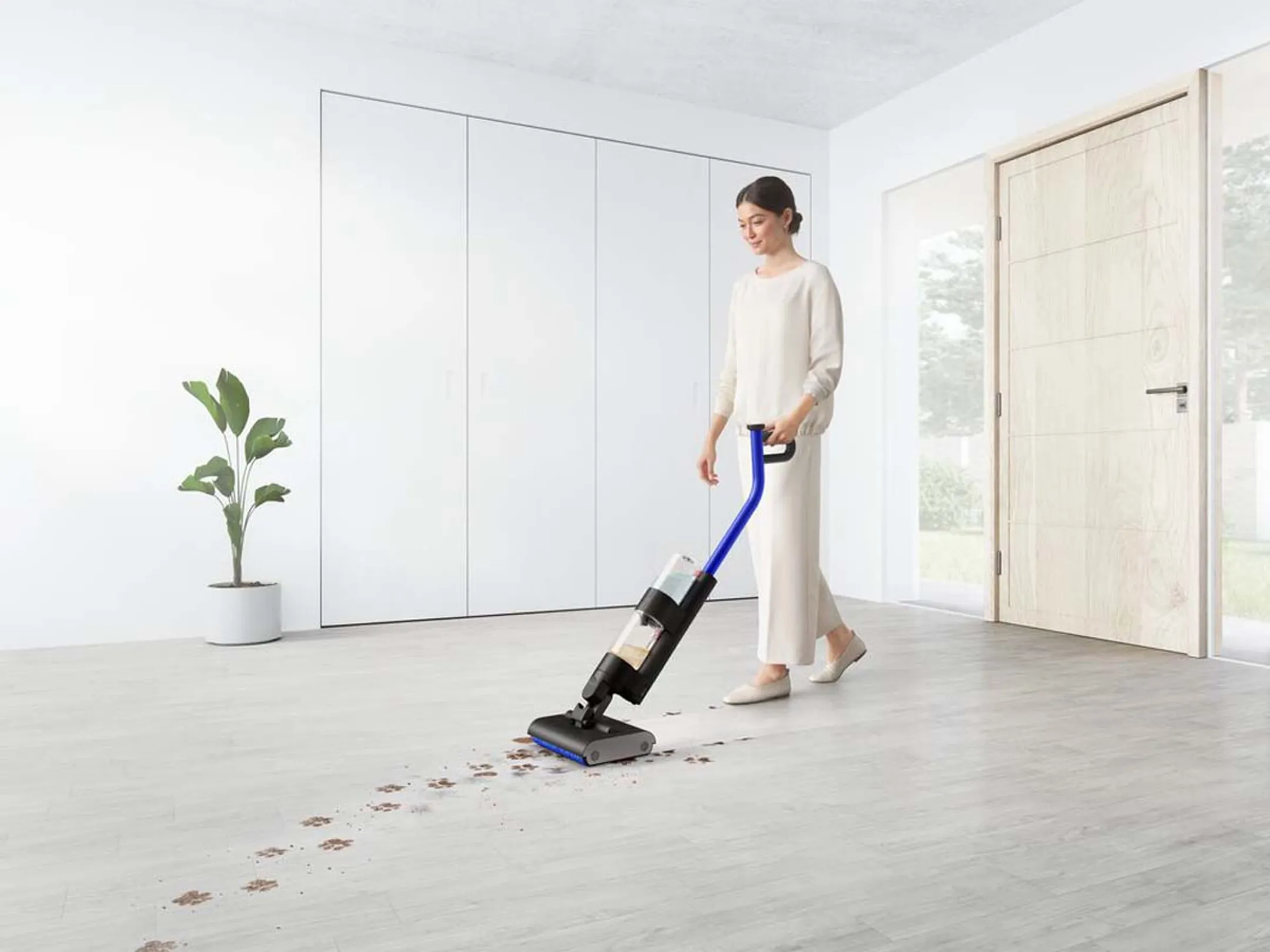 Dyson Wash G1 Vloerreiniger image