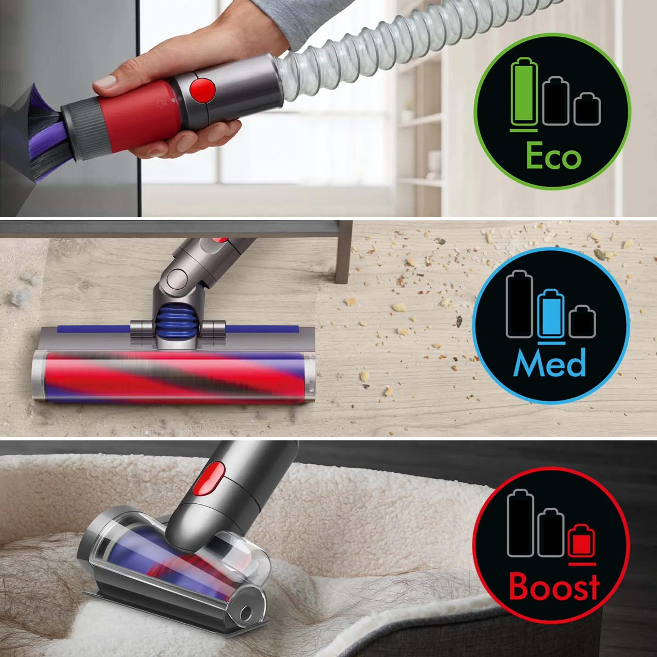 Dyson Aspirateur balai V12 Origin image