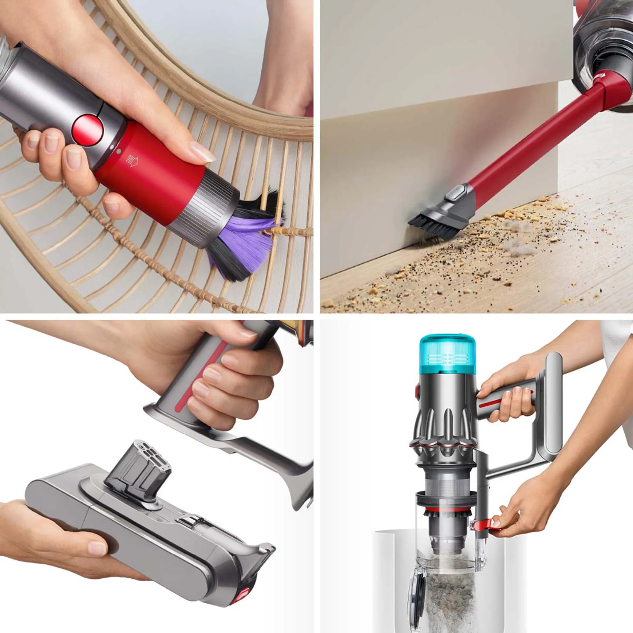 Dyson Aspirateur balai V12 Origin image