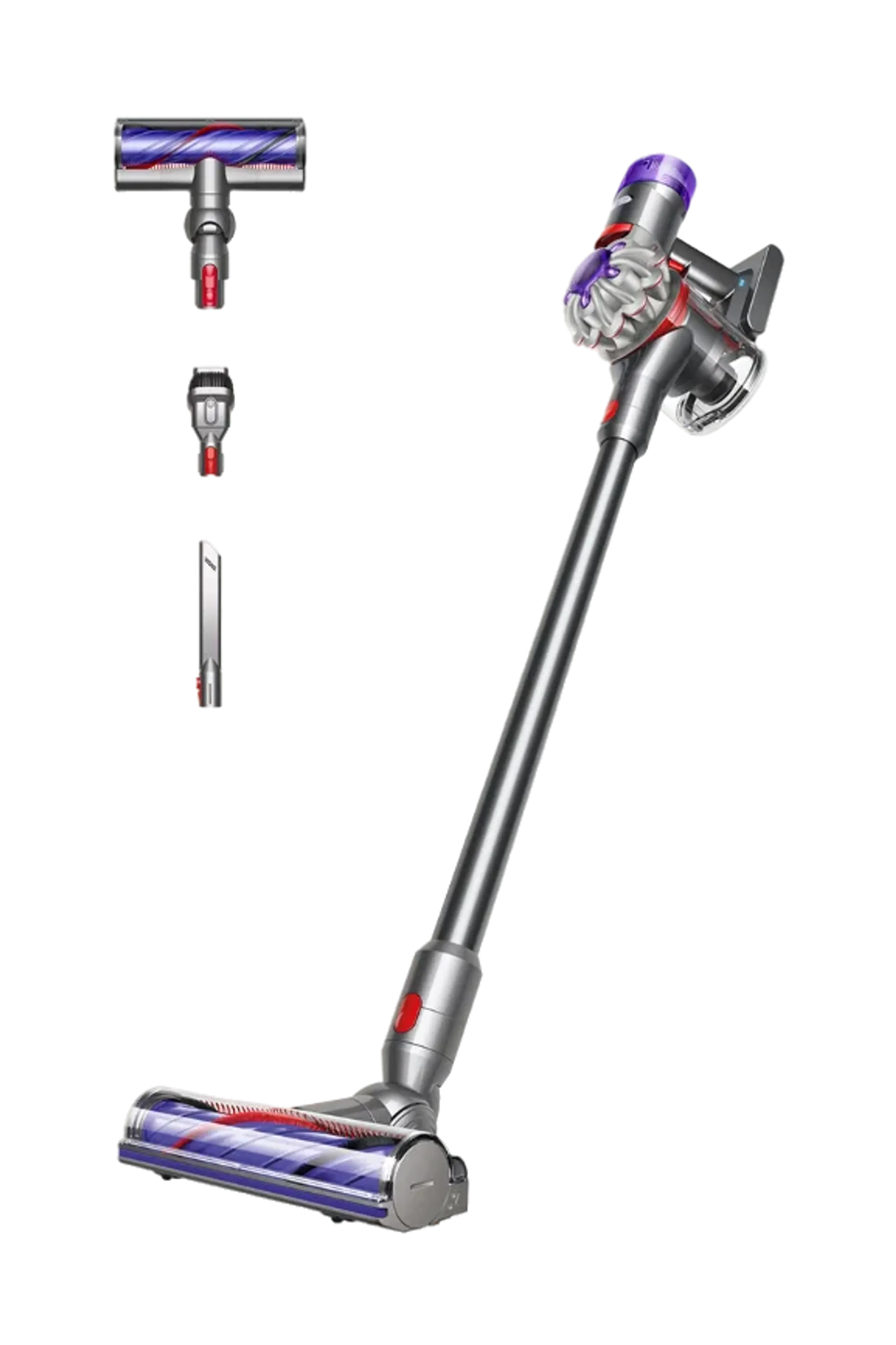 Steelstofzuiger V8 Advanced