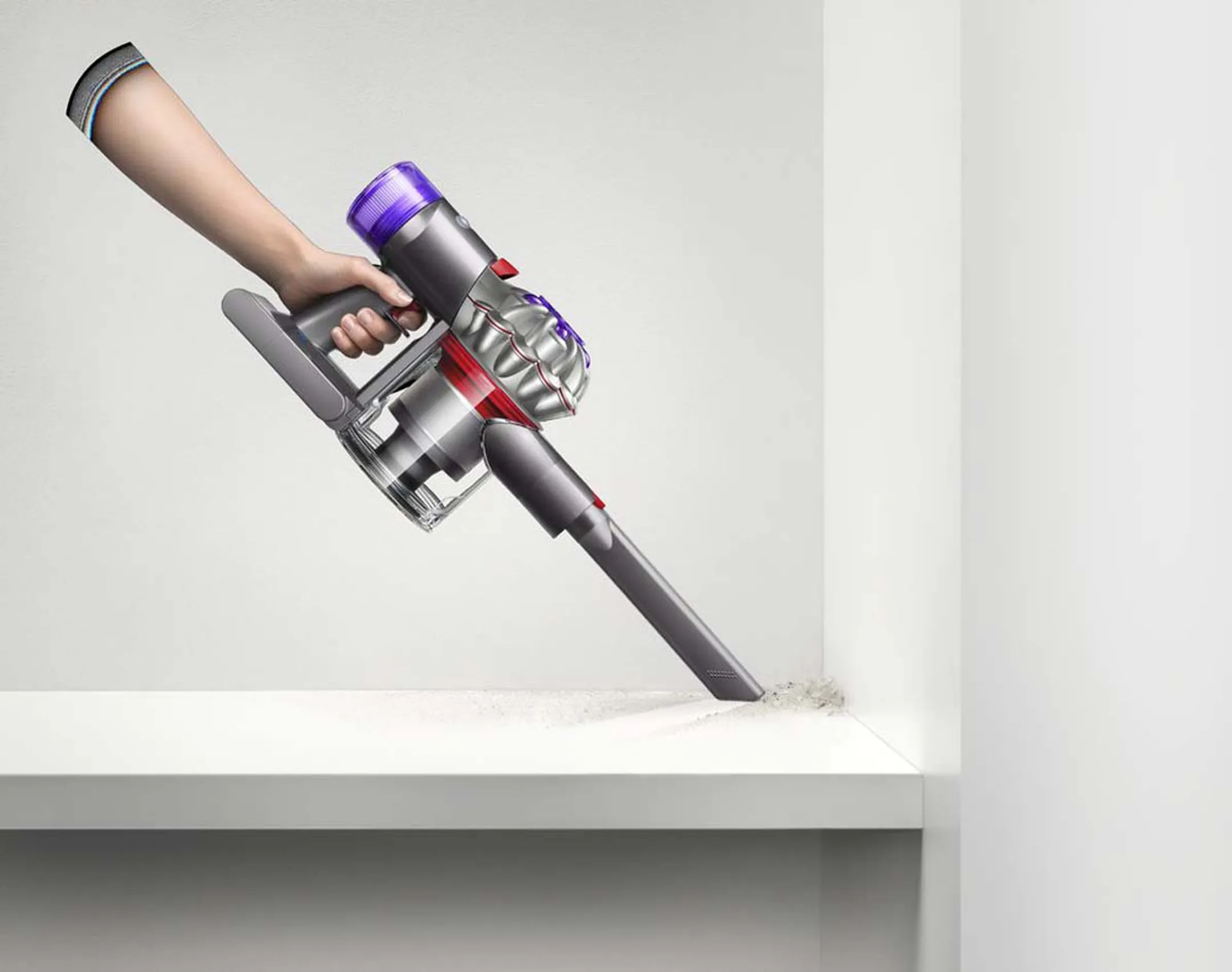 Dyson Steelstofzuiger V8 Advanced image