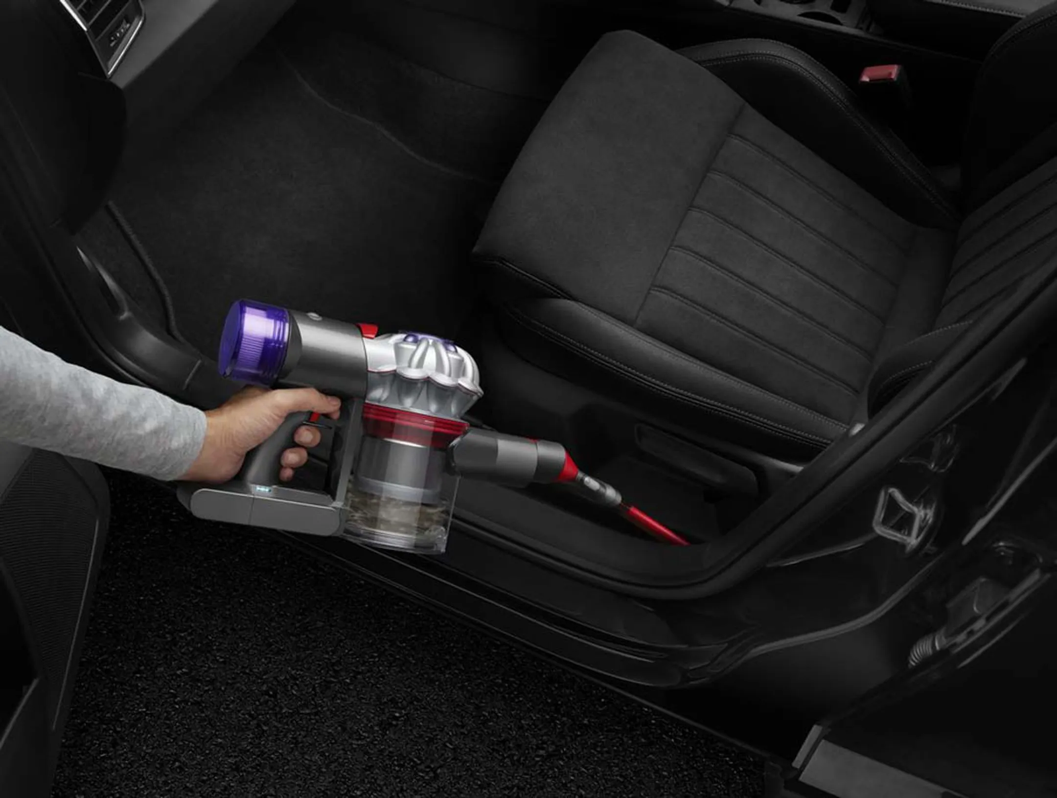 Dyson Steelstofzuiger V8 Advanced image