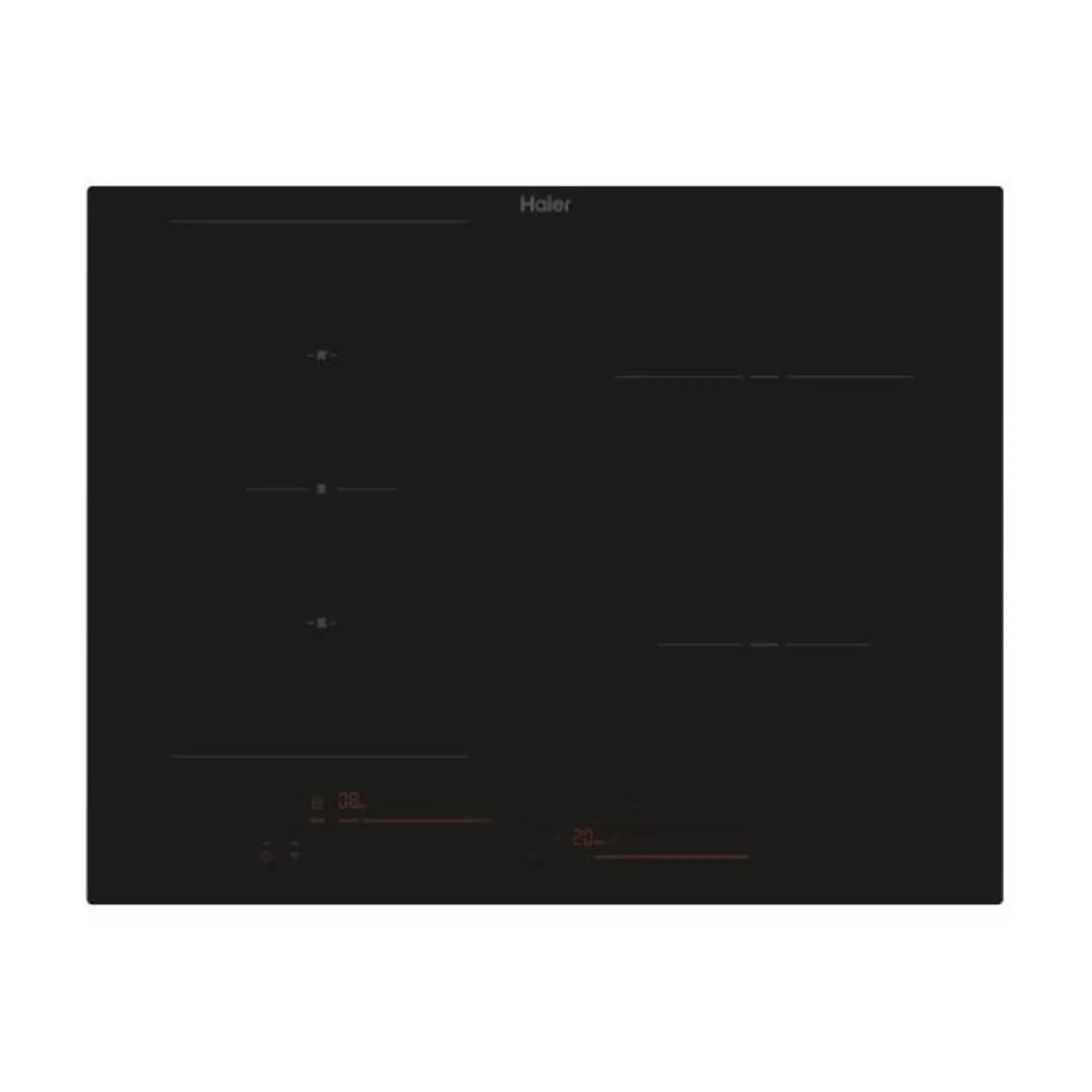 Haier Inductiekookplaat HAIFB54IRCS Flexy zone image