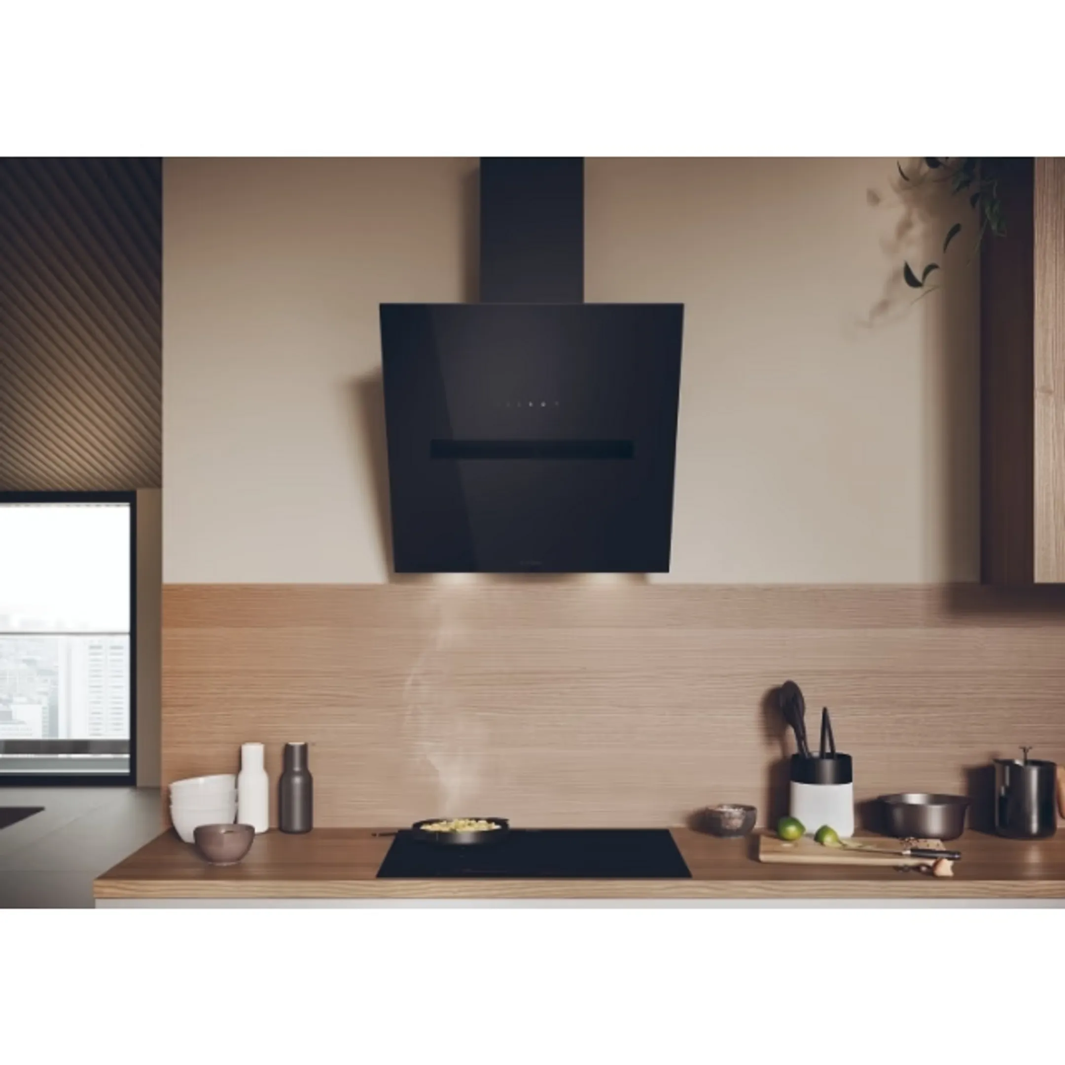 Haier Inductiekookplaat HAIFB54IRCS Flexy zone image