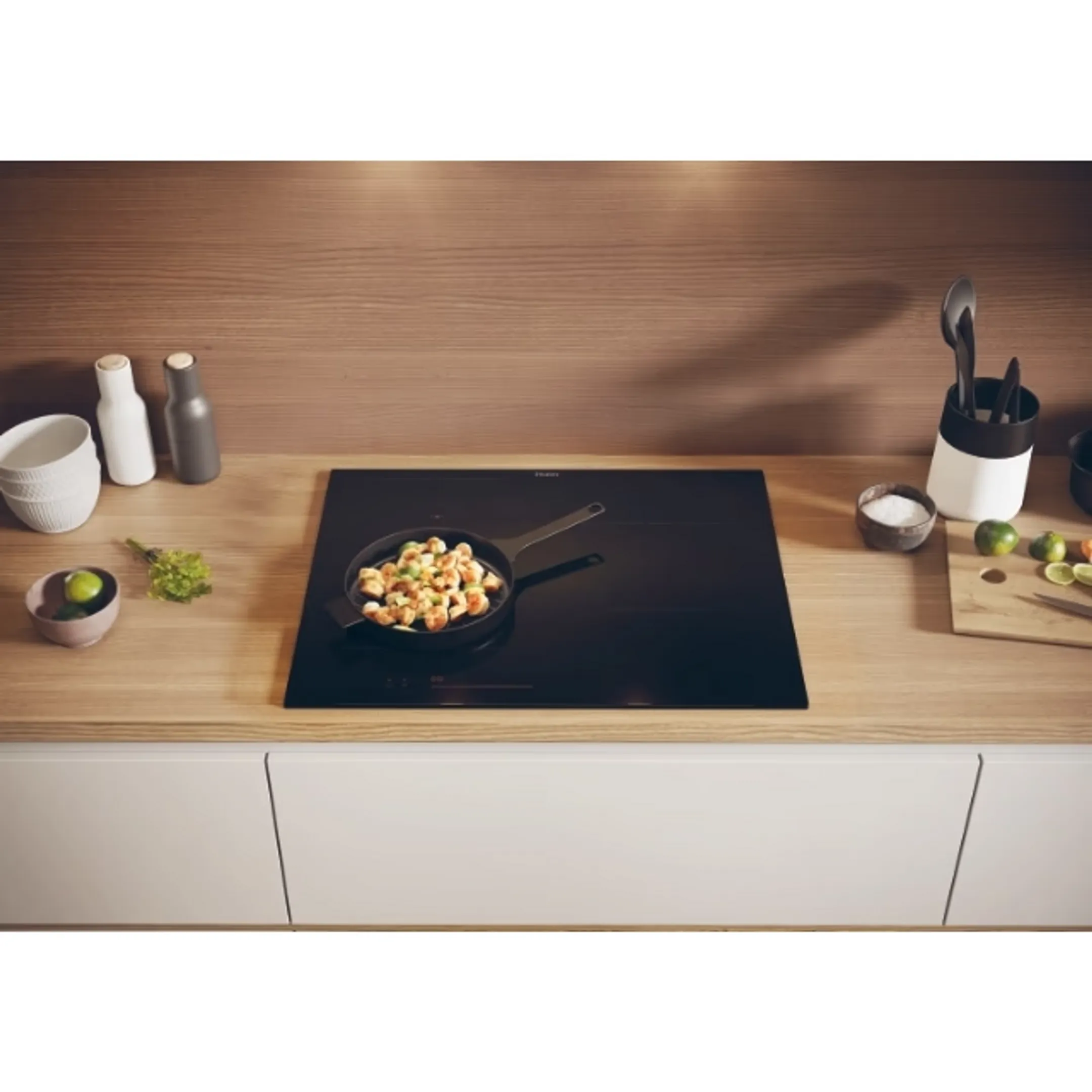 Haier Inductiekookplaat HAIFB54IRCS Flexy zone image