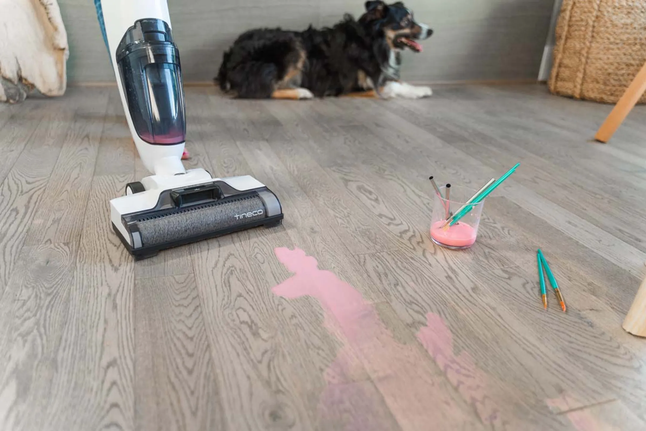 TINECO Vloerreinger iFLOOR 2 Plus image