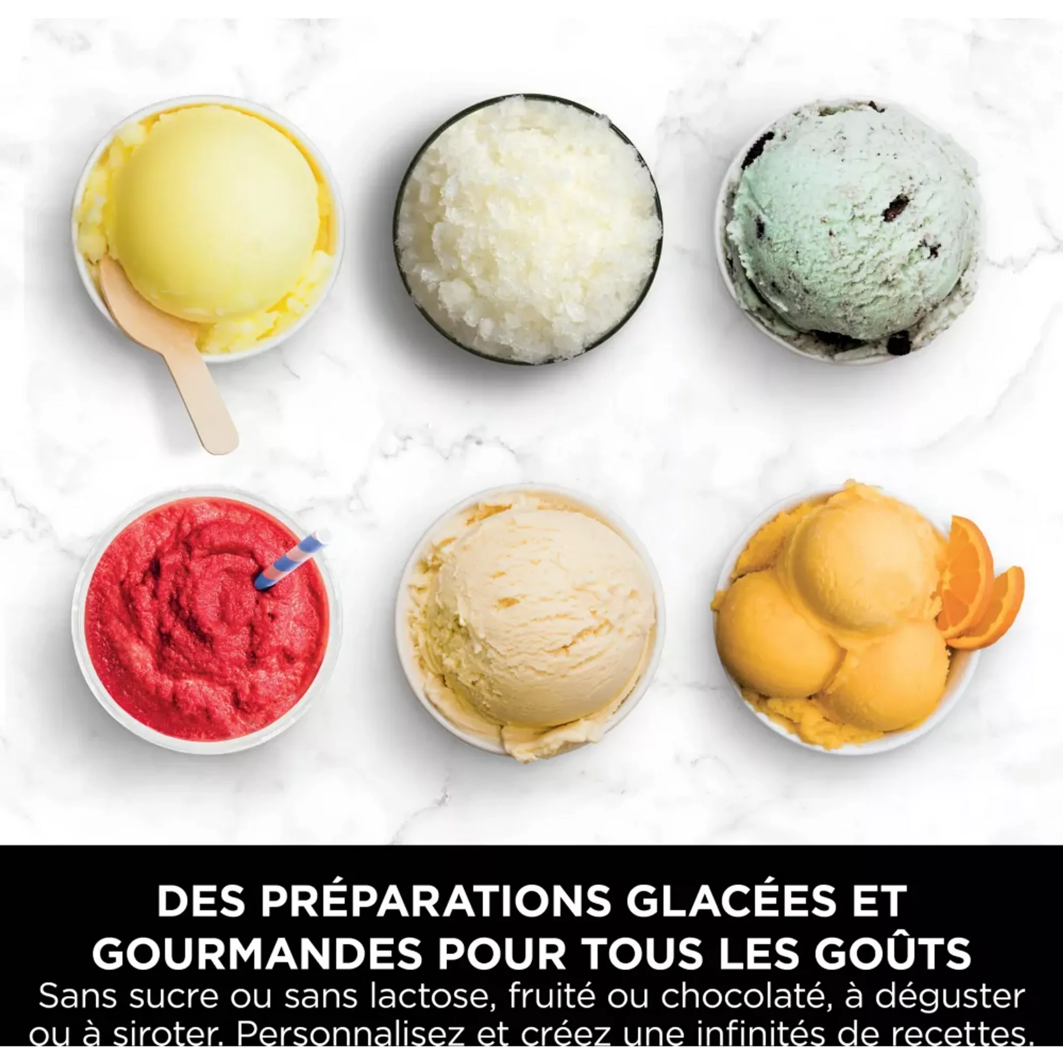 Ninja Sorbetière CREAMi Deluxe - NC501EU  image