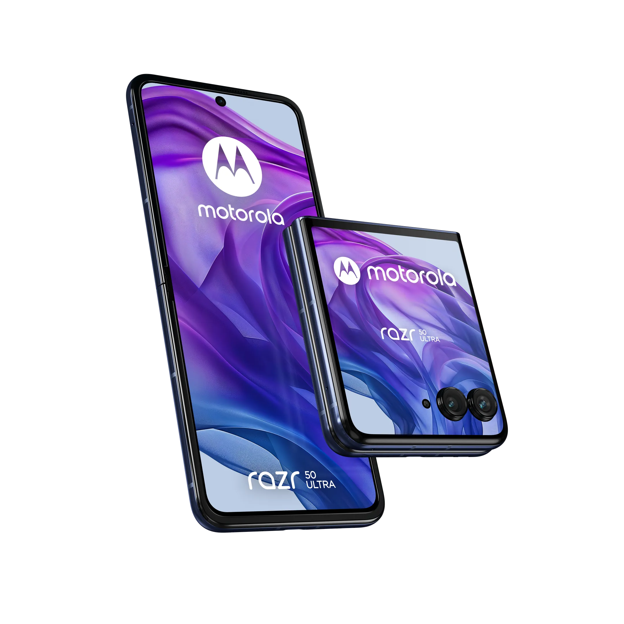 Razr 50 Ultra 512 GB - Blauw