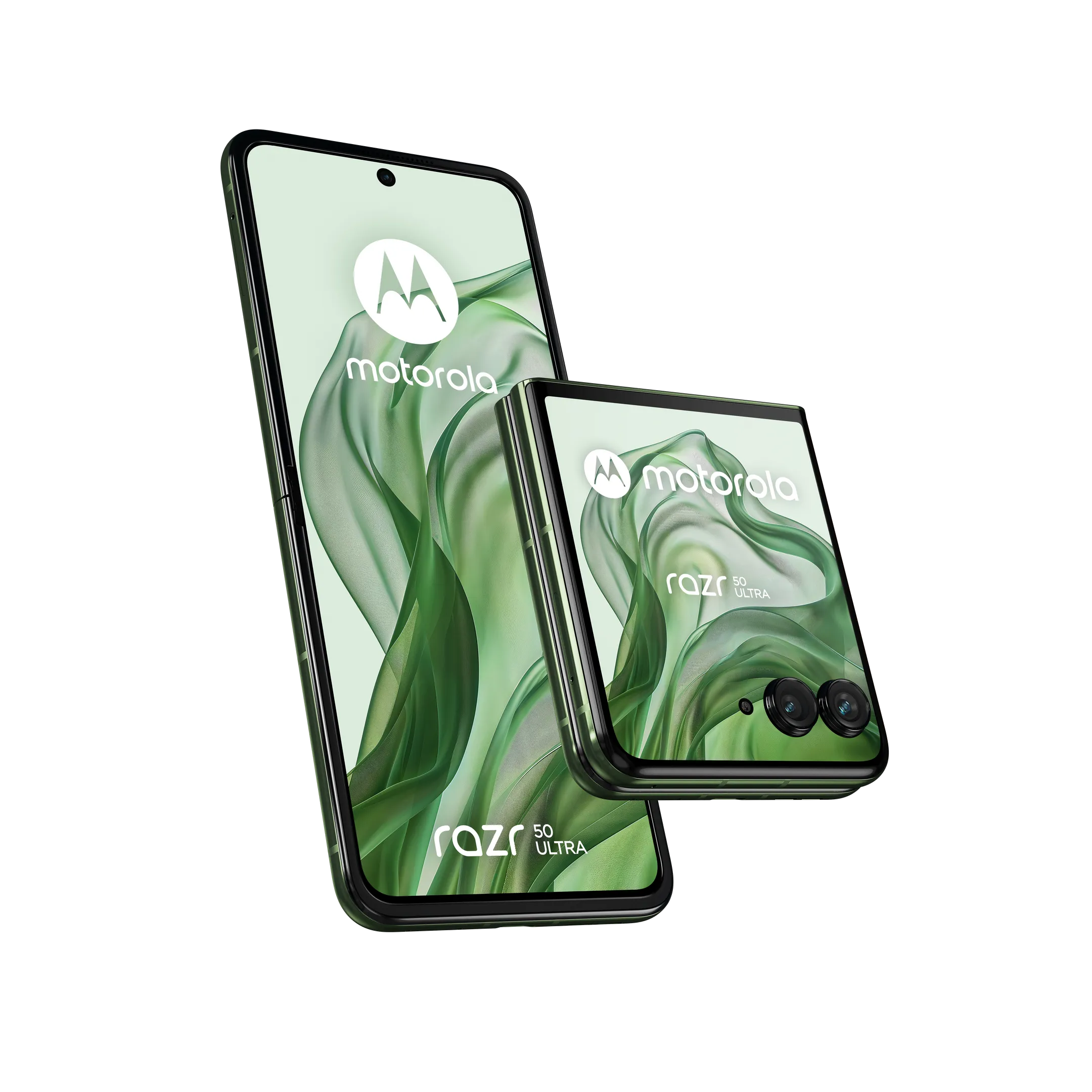 Razr 50 Ultra 512 GB - Groen