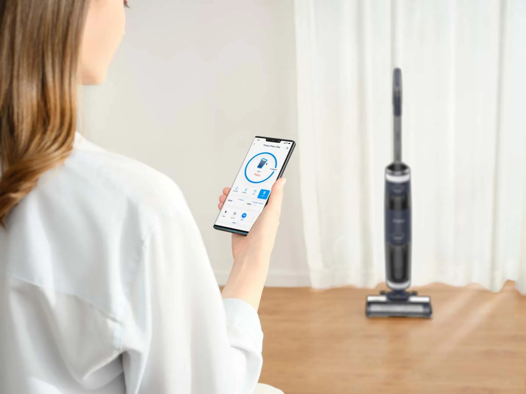 TINECO Vloerreinger one S3 Extreme image