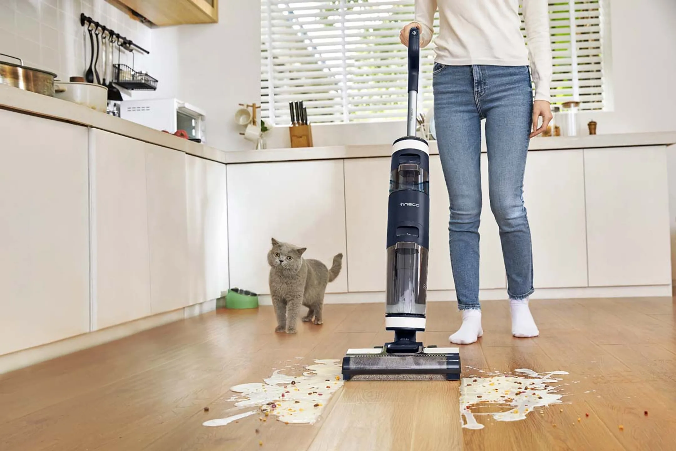 TINECO Vloerreinger one S3 Extreme image