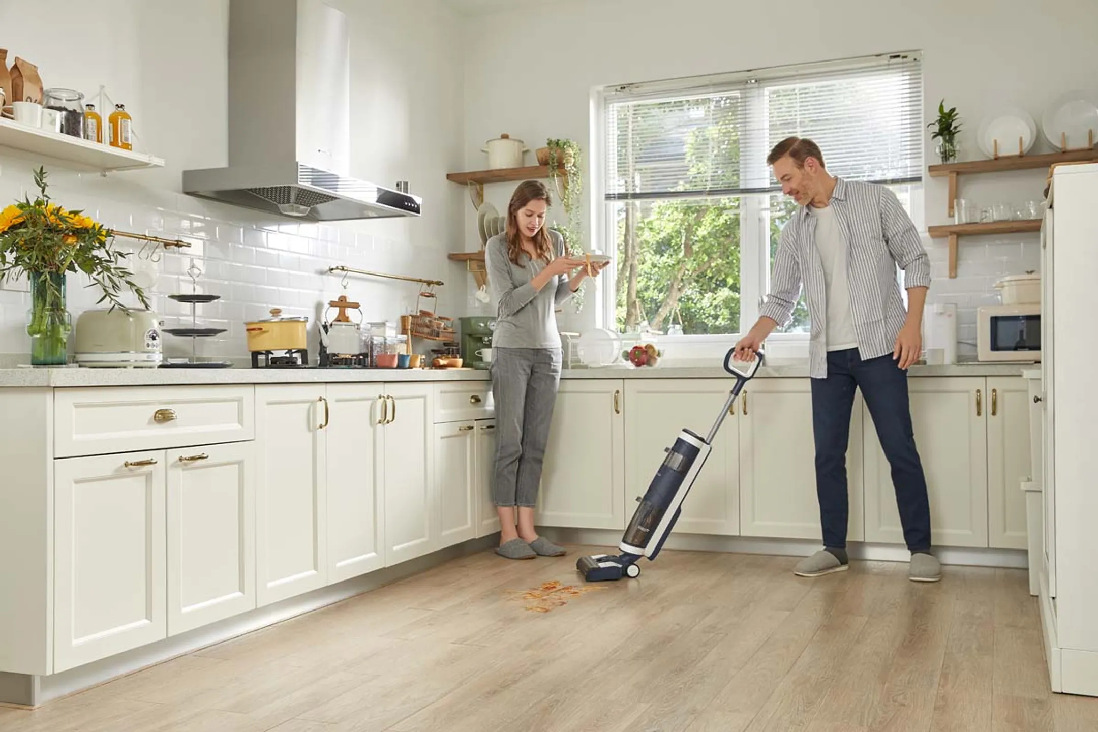 TINECO Vloerreinger one S3 Extreme image