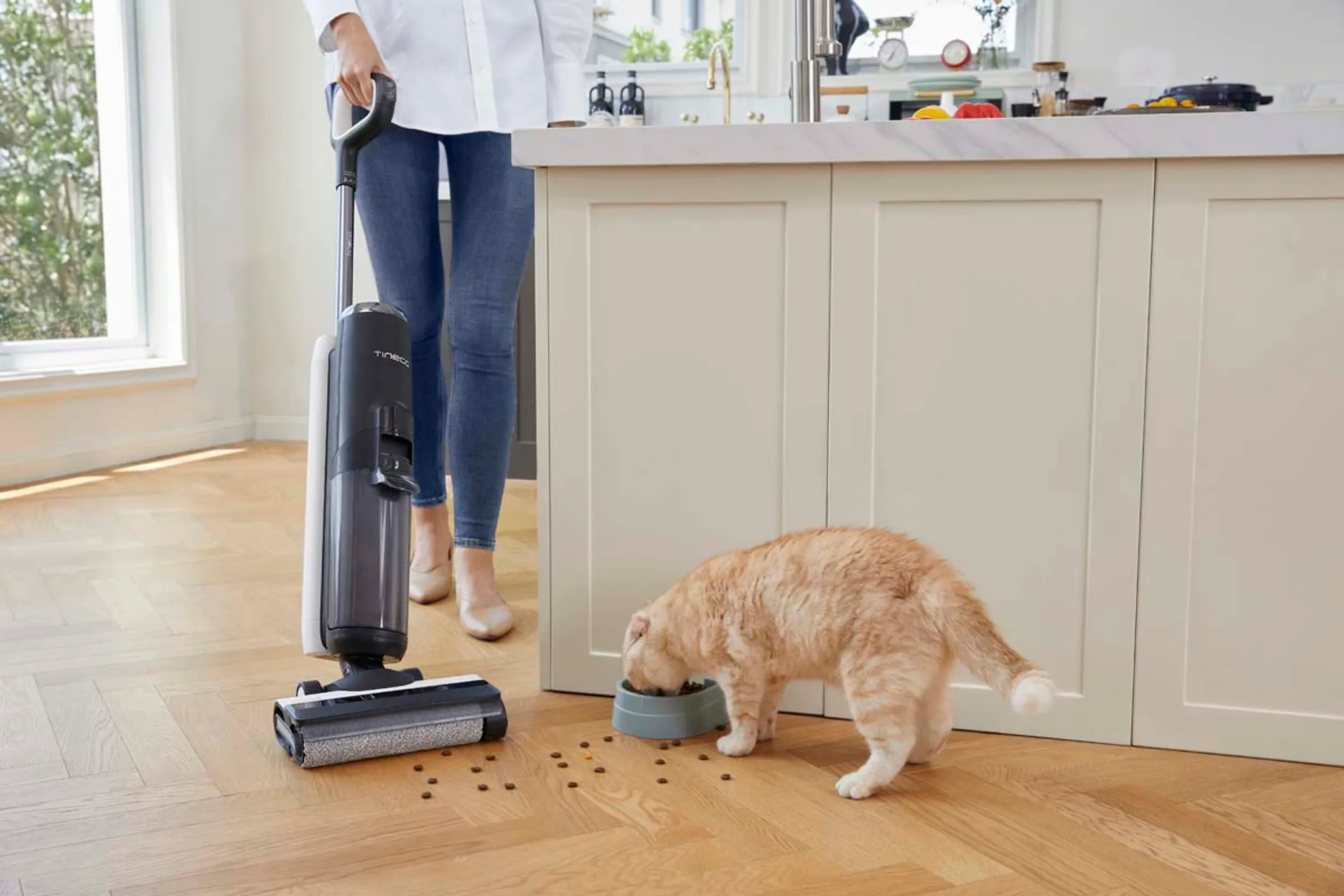 TINECO Vloerreiniger One S5 Extreme image