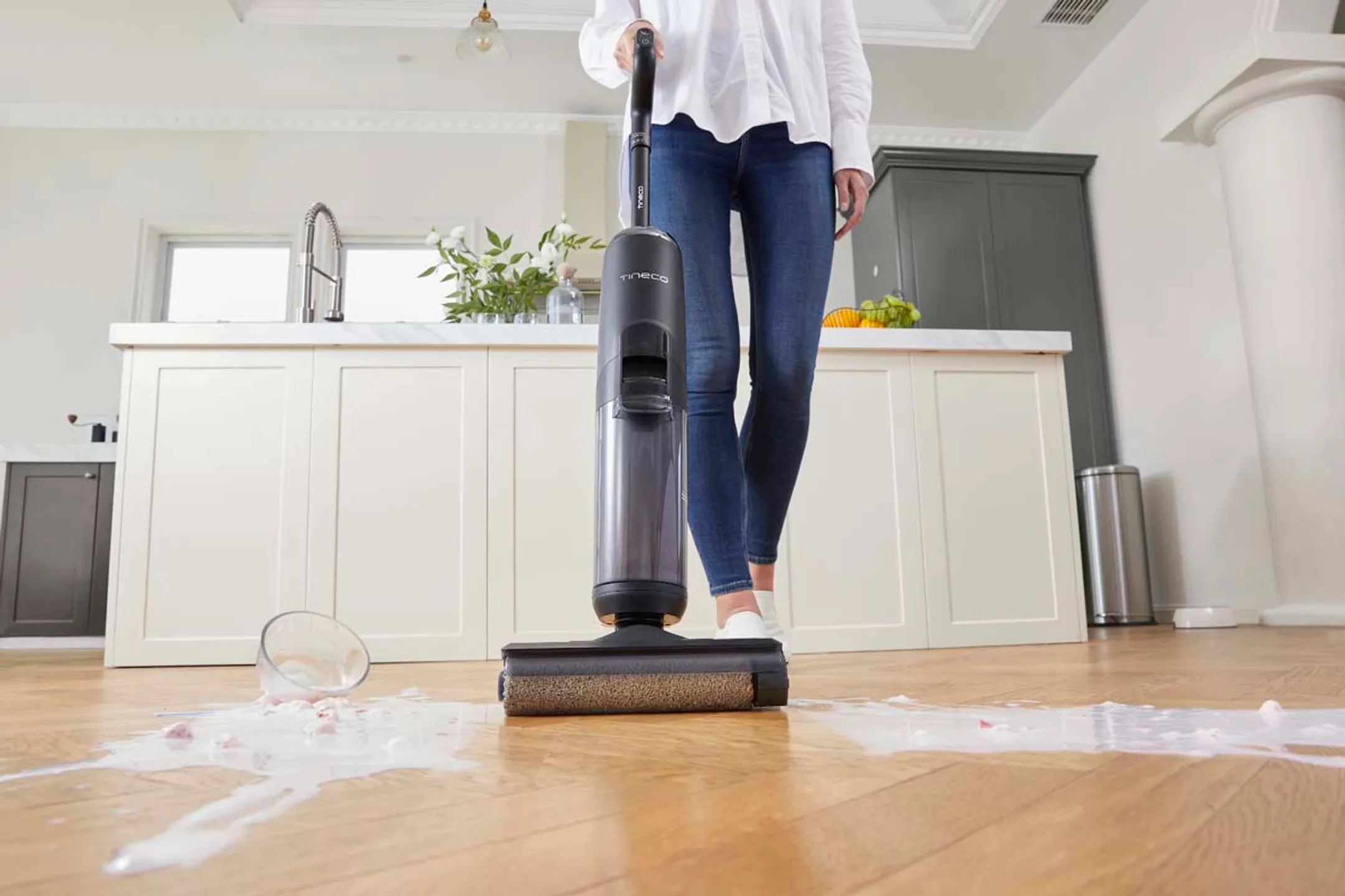 TINECO Vloerreiniger One S5 Extreme image