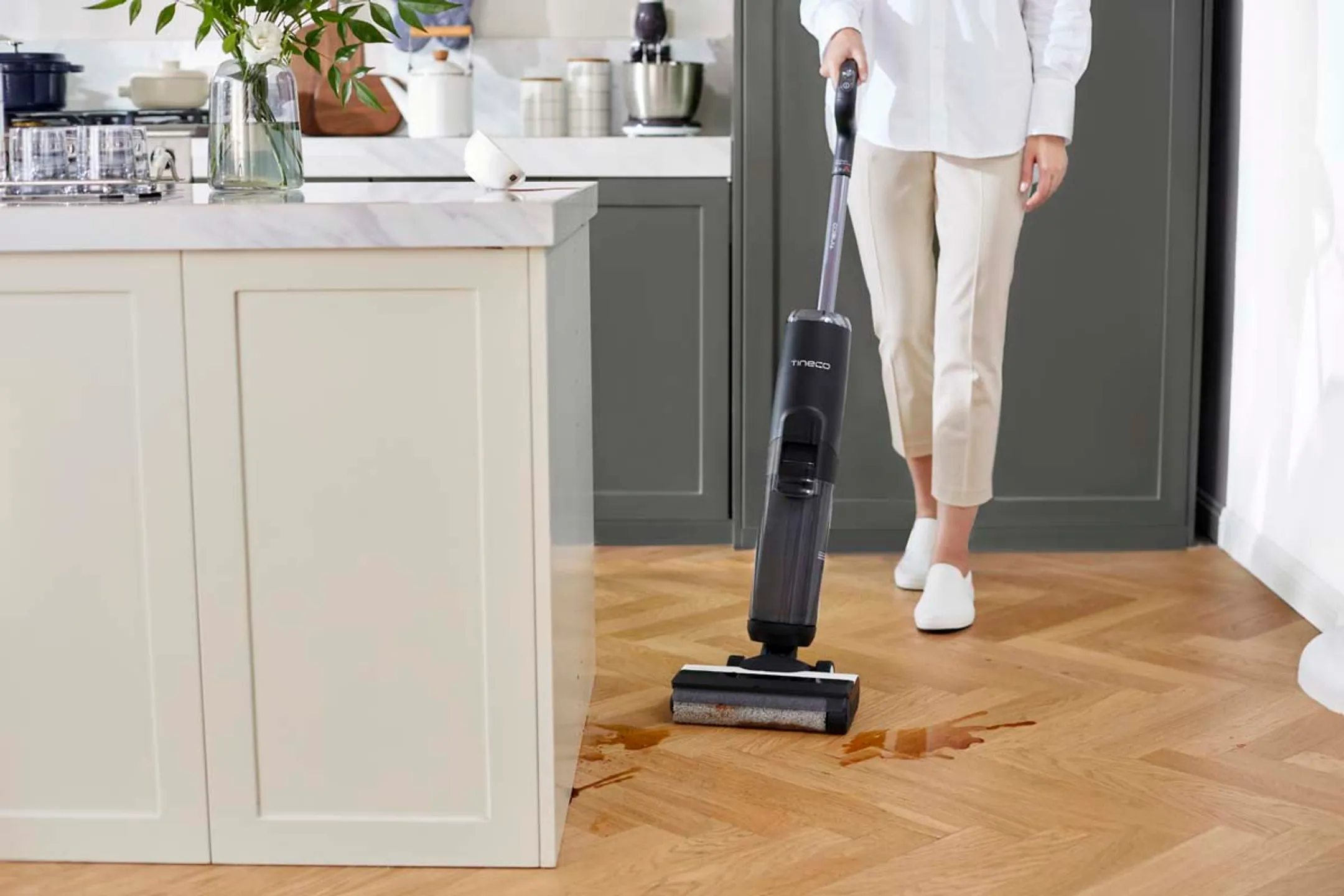 TINECO Vloerreiniger One S5 Extreme image