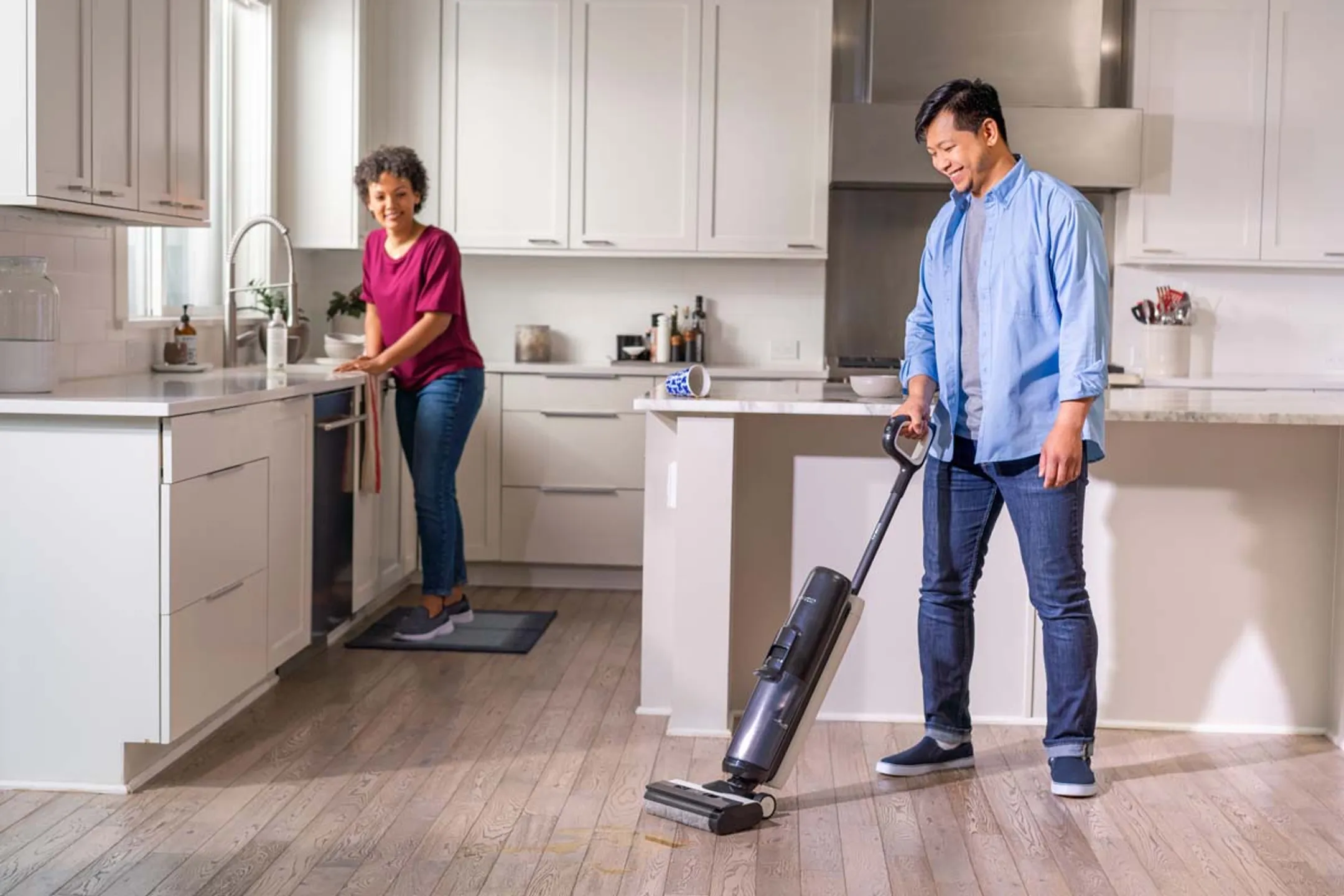 TINECO Vloerreiniger One S5 Extreme image