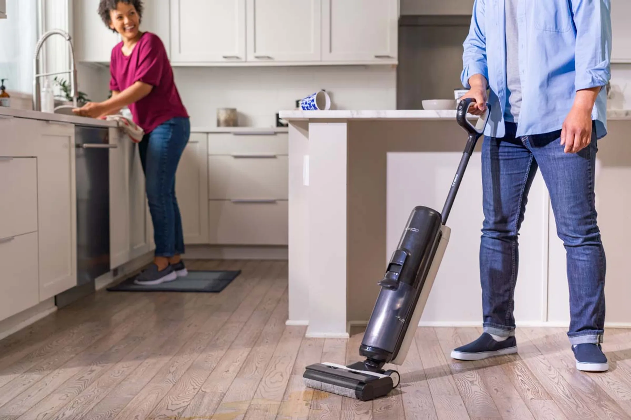 TINECO Vloerreiniger One S5 Extreme image