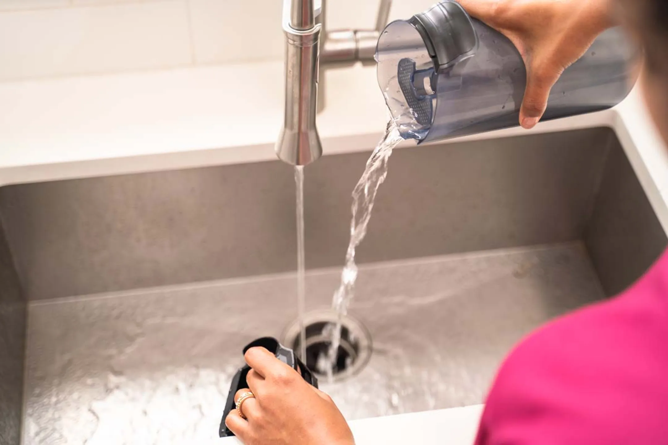 TINECO Vloerreiniger One S5 Extreme image