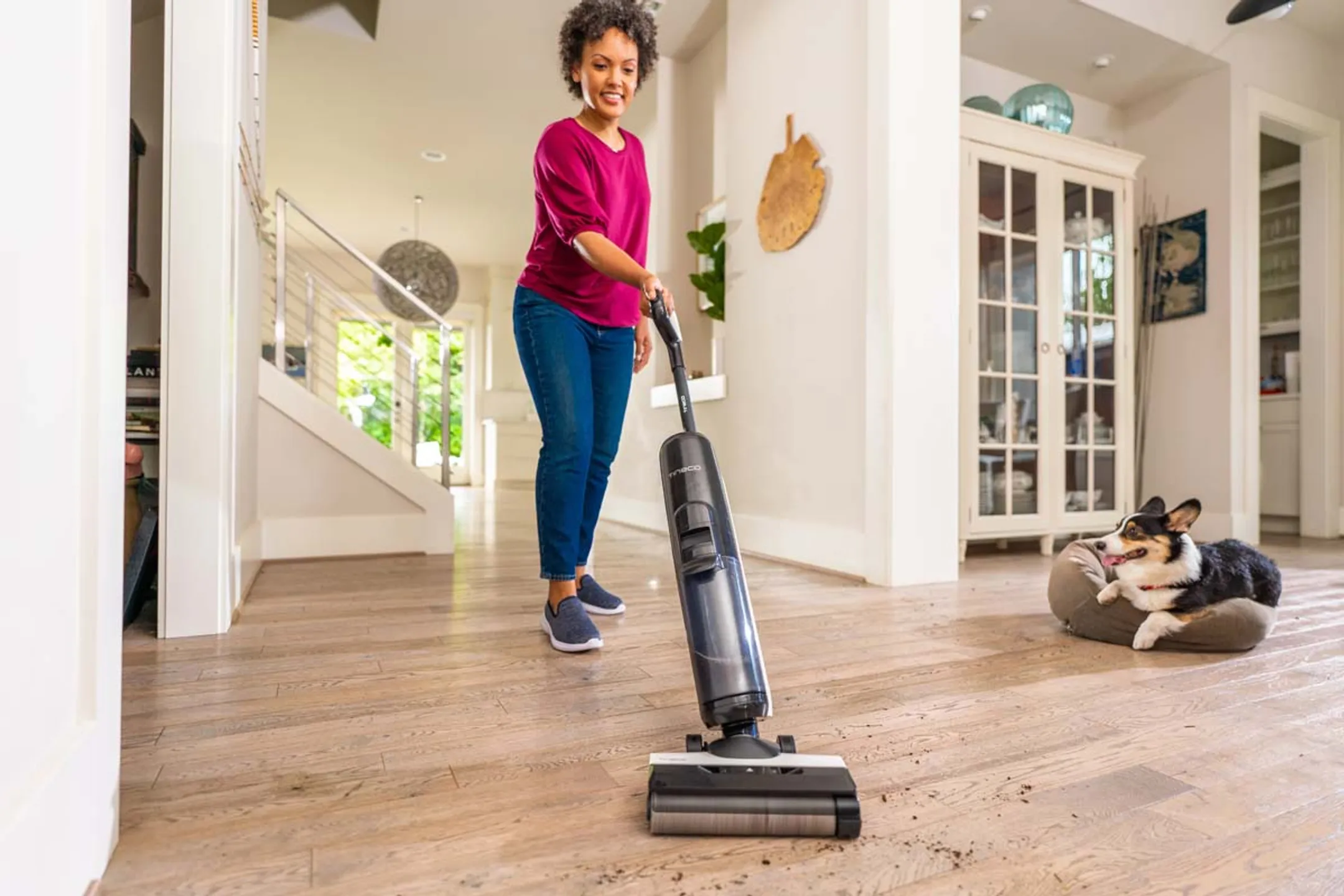 TINECO Vloerreiniger One S5 Extreme image