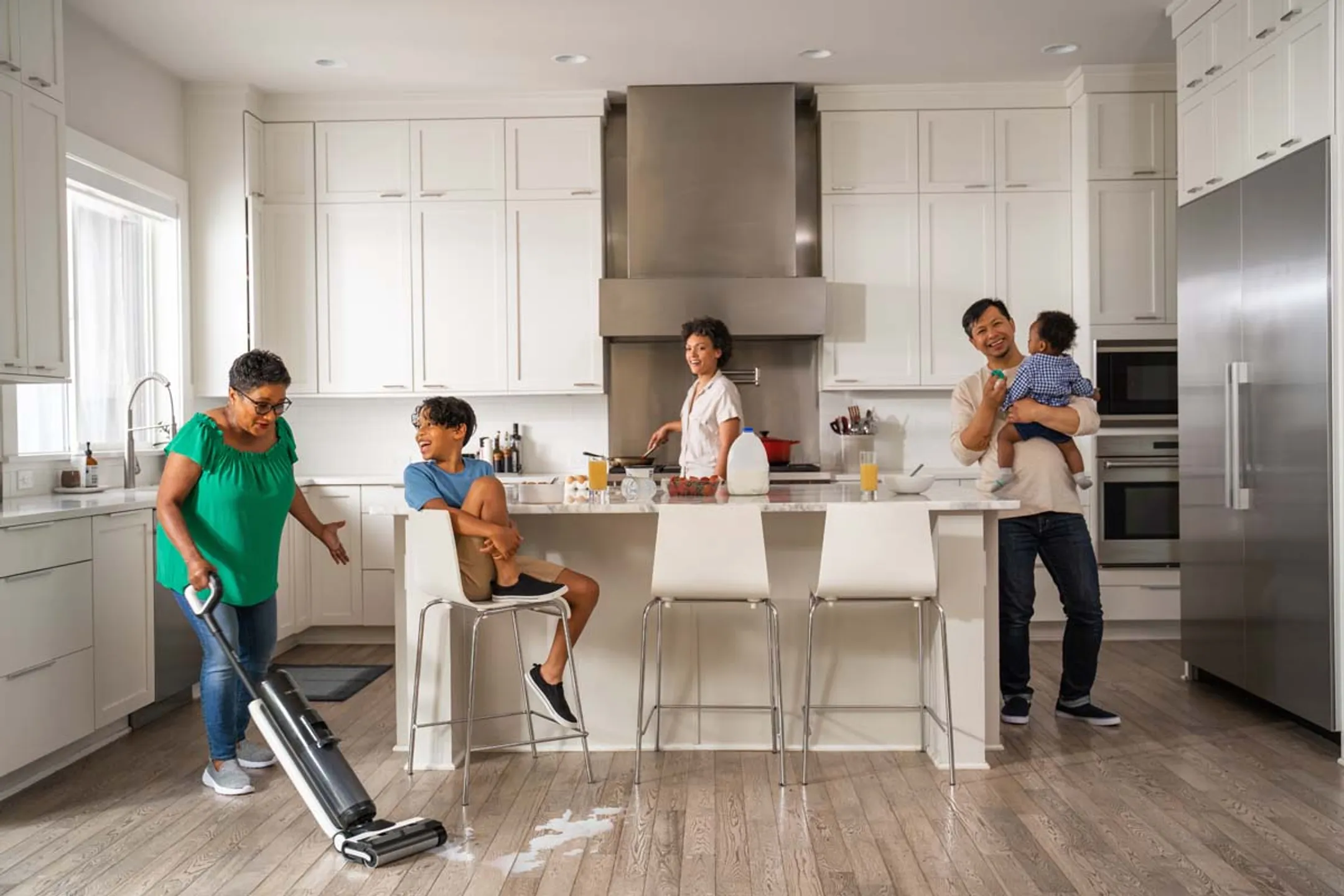 TINECO Vloerreiniger One S5 Extreme image