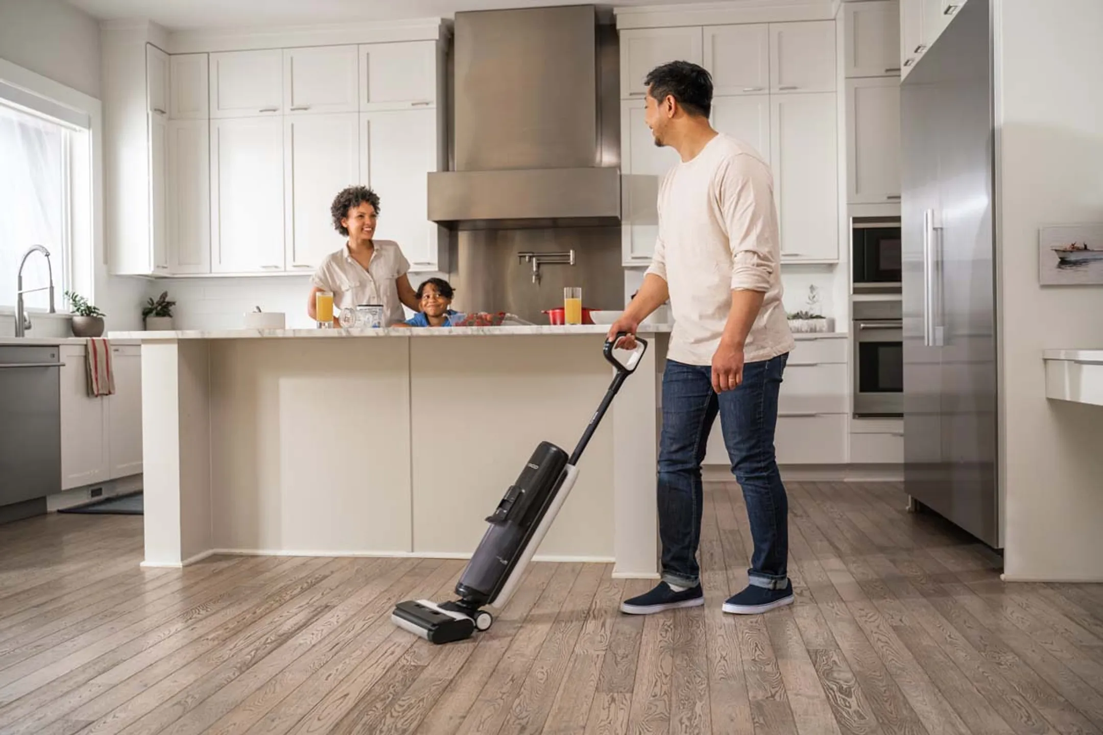 TINECO Vloerreiniger One S5 Extreme image