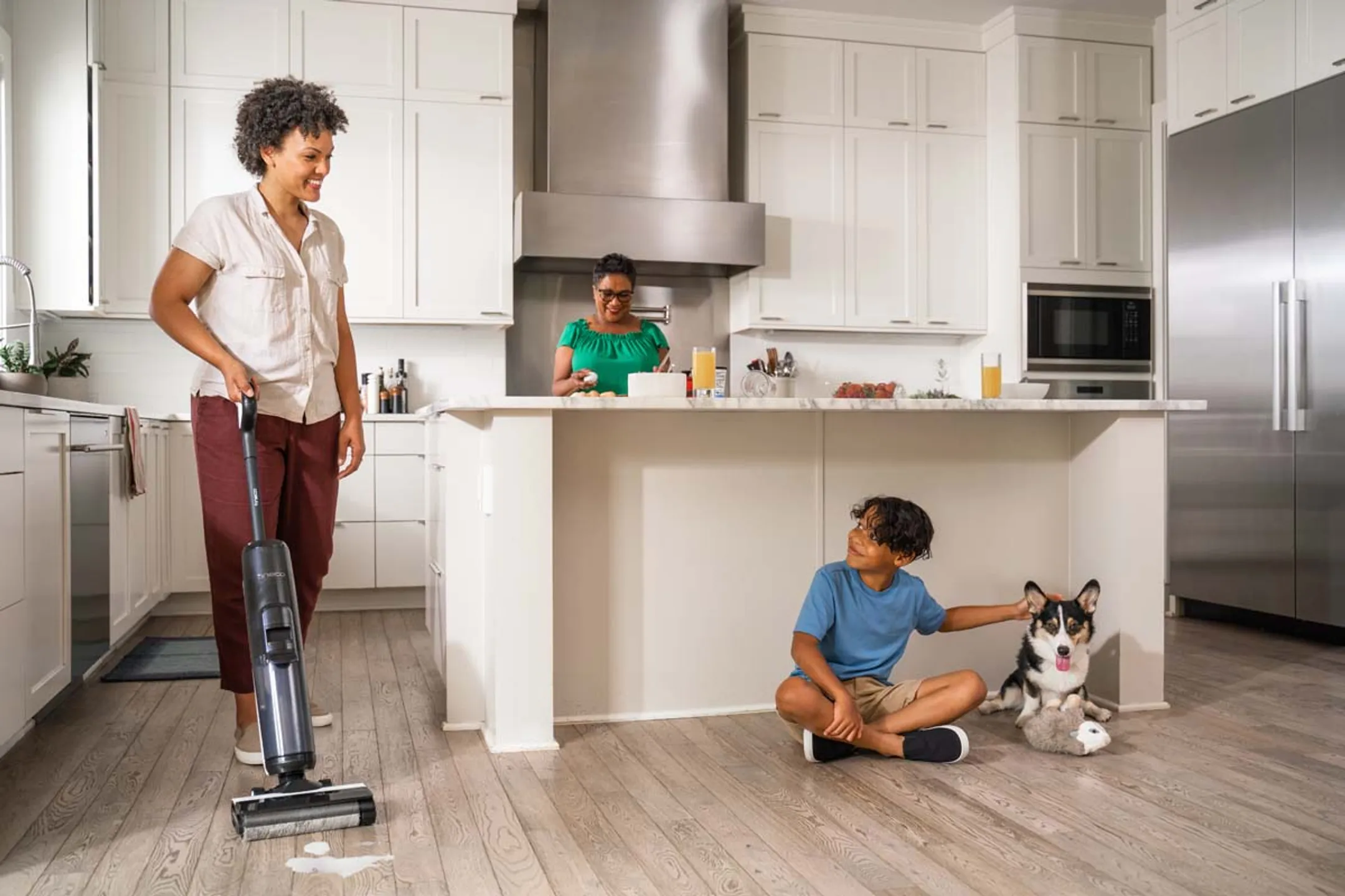 TINECO Vloerreiniger One S5 Extreme image