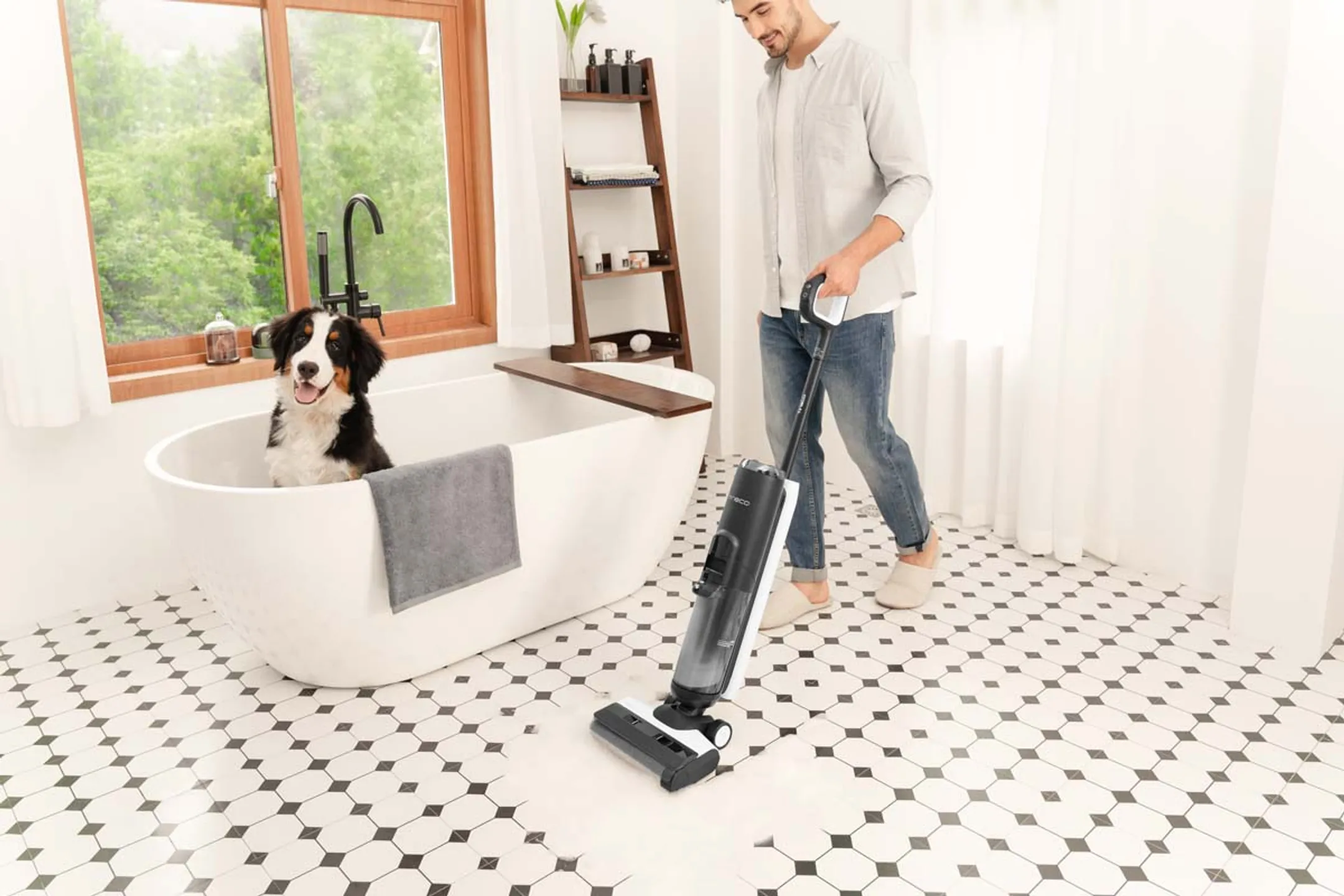 TINECO Vloerreiniger One S5 Extreme image